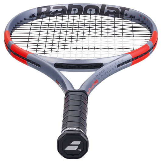 Babolat Pure Strike 98 Gen4 Tennis Racket 16/19 - Grey Tennis Rackets Babolat