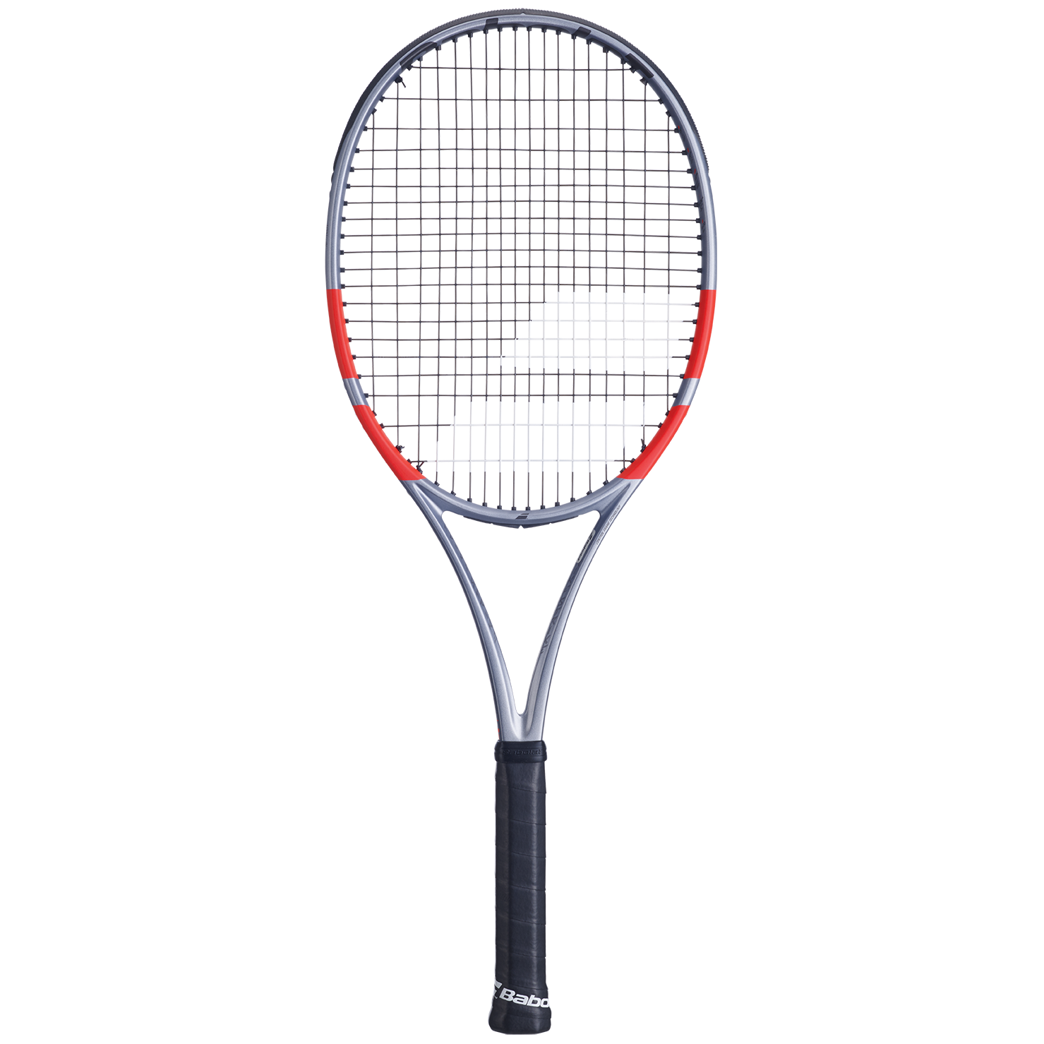 Babolat Pure Strike 100 Gen4 Tennis Racket 16/19 - Grey Grey Fluo Strike Tennis Rackets Babolat