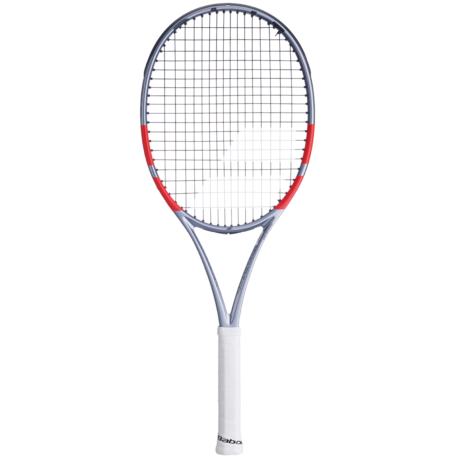Babolat Pure Strike 98 Gen4 Tennis Racket 16/19 - Grey Grey Fluo Strike Tennis Rackets Babolat