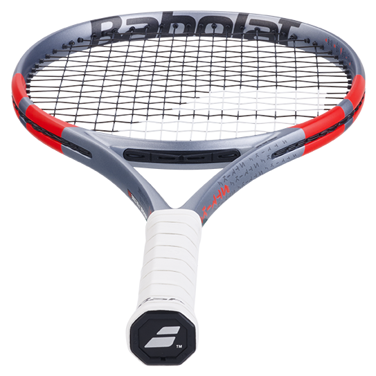 Babolat Pure Strike Lite Gen4 Tennis Racket - Grey Tennis Rackets Babolat