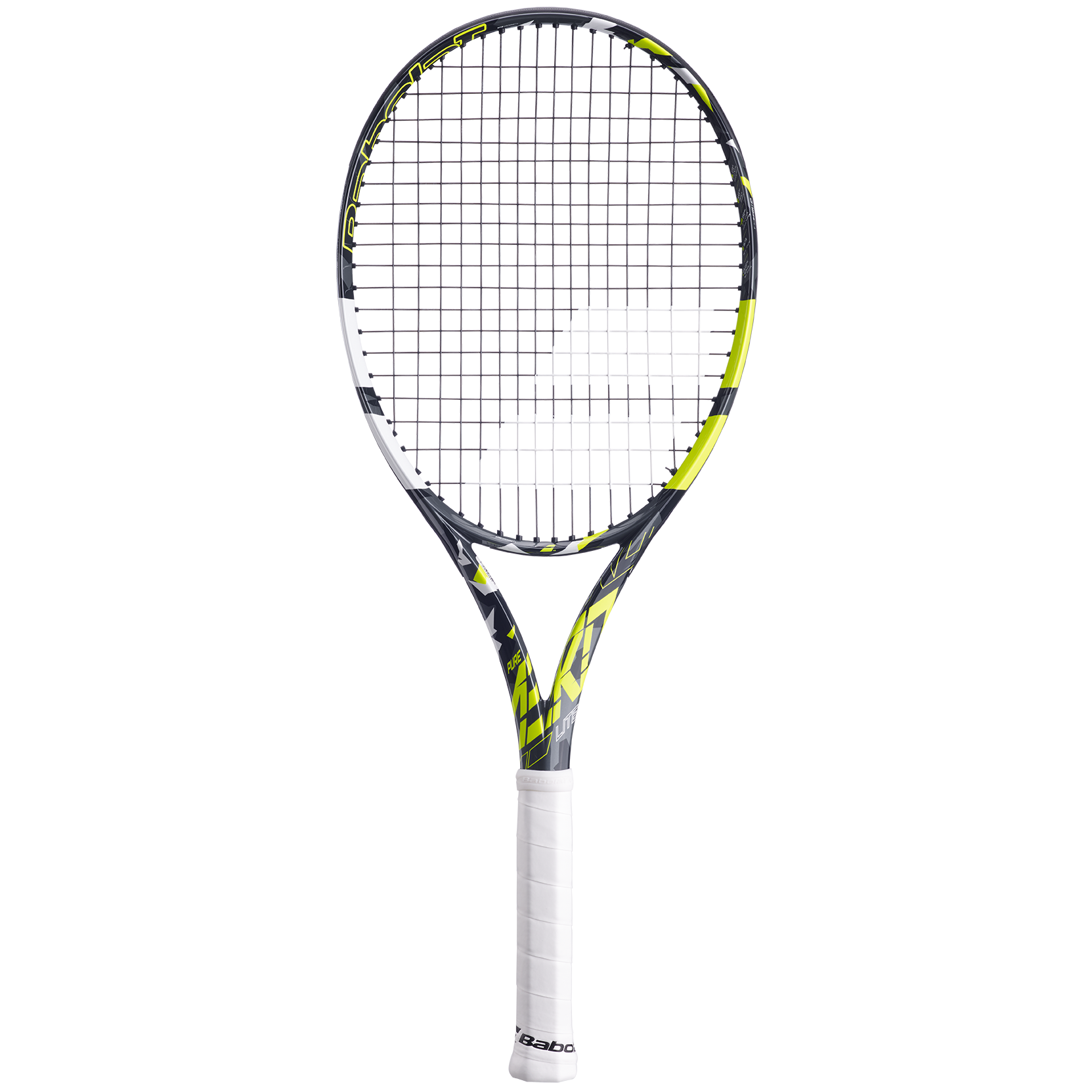 Demo Babolat Pure Aero+ 100 300g Strung Tennis Racket (Free Restring)