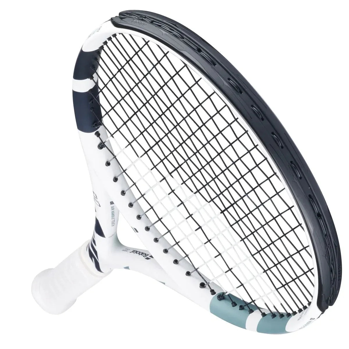 Babolat Evo Drive Lite Gen2 Tennis Racket, Strung, White, alternative view