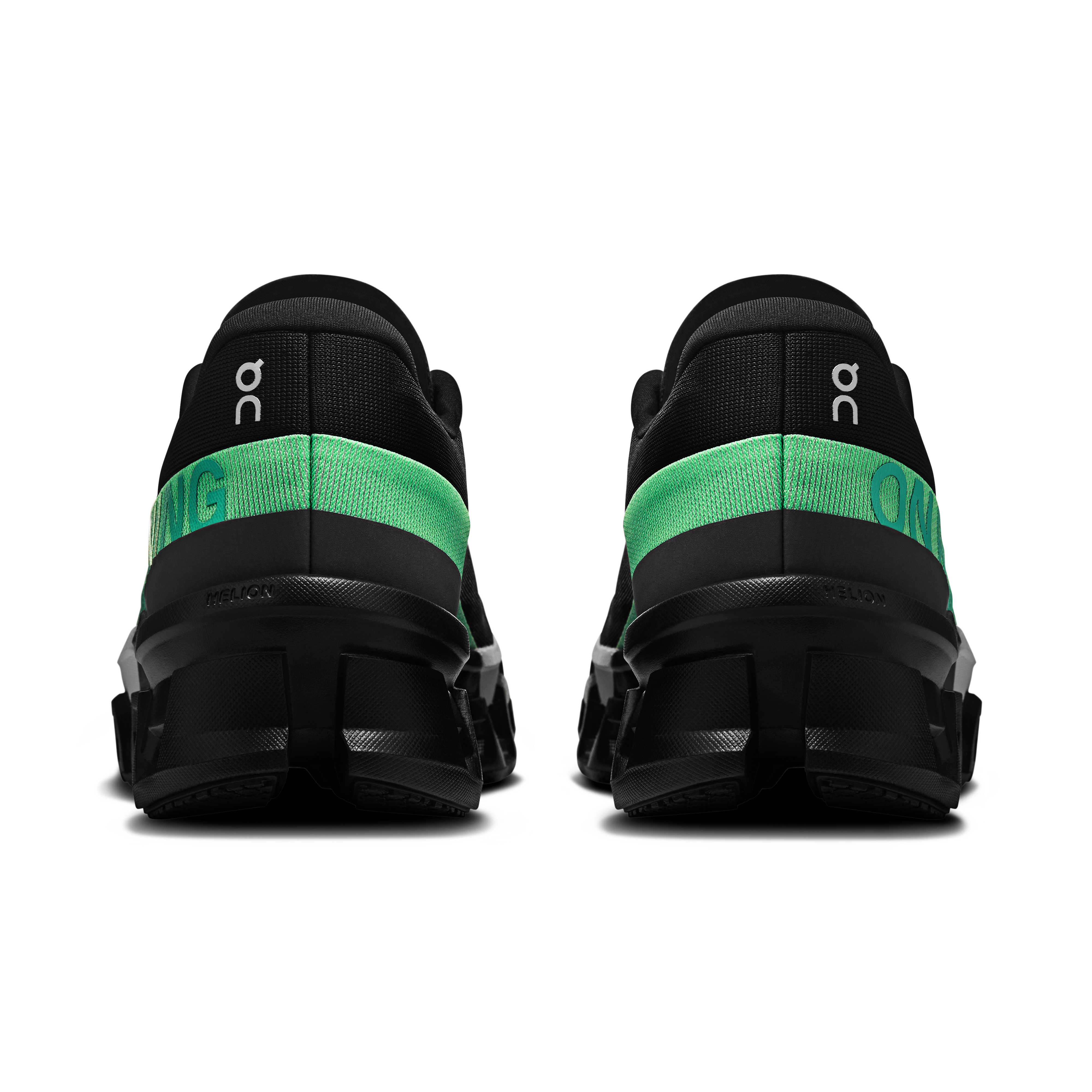 On Running Cloudmonster 2 Running Shoe Men - Black