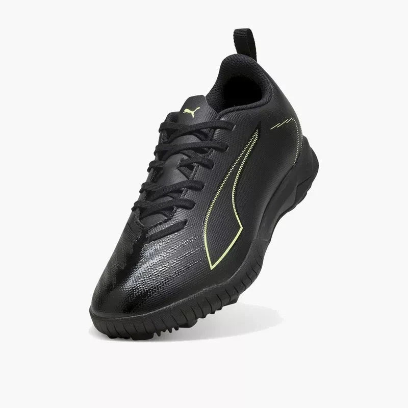 Puma Ultra 6 Play TT Football Boots Men - Puma Black/Green shoes Puma