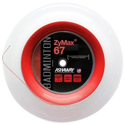 Ashaway Zymax 67 Badminton String Reels