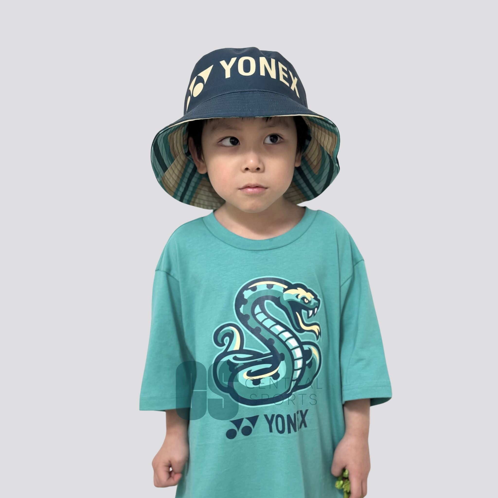 Yonex Strike Youth Cotton T-Shirt