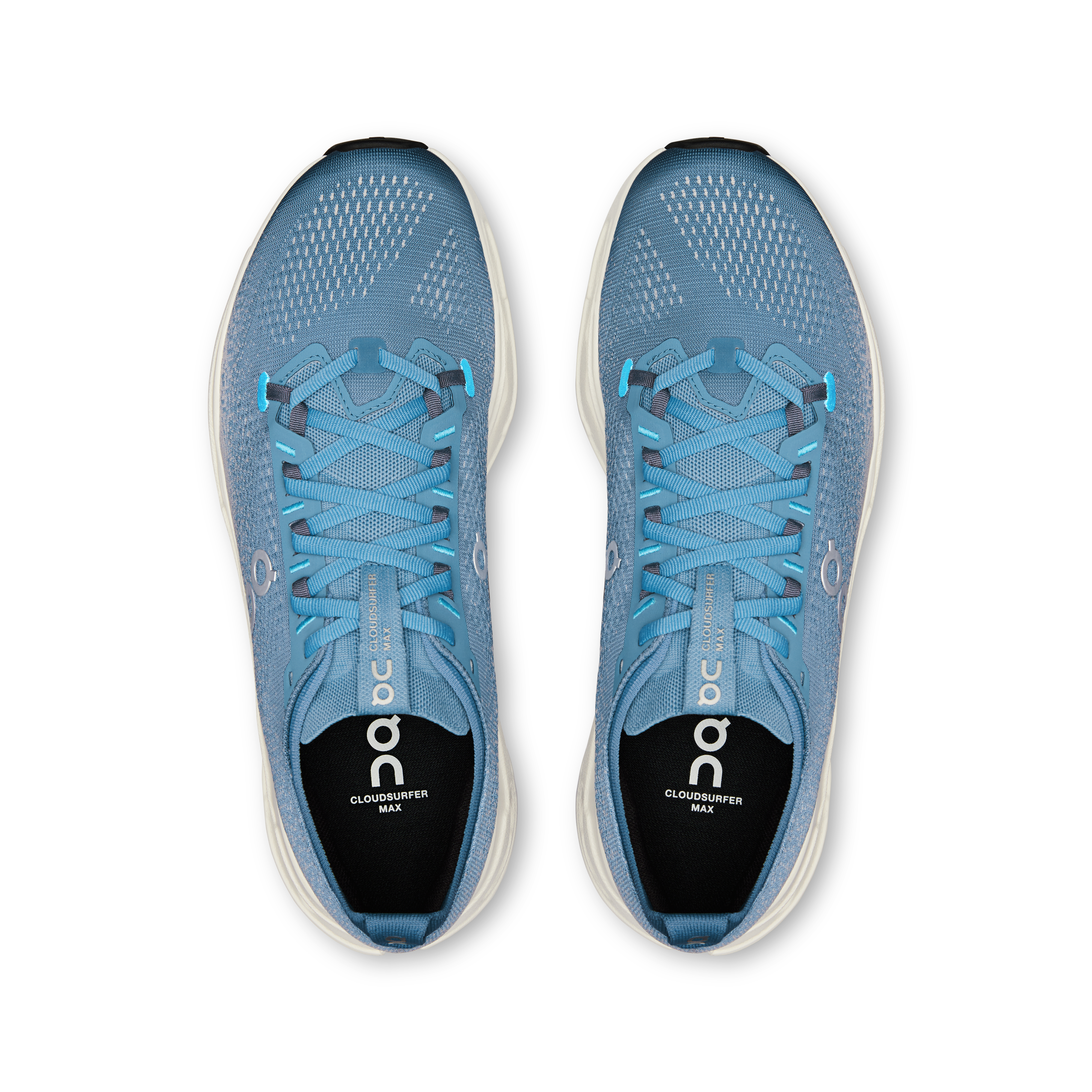 On Running Cloudsurfer Max Running Shoe Men - Blue