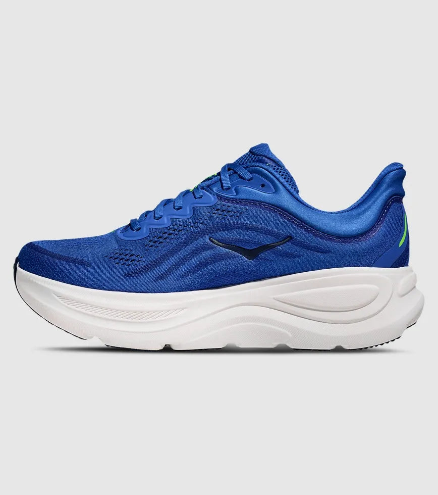 Hoka Bondi 9 Running Shoe Men - Cobalt Blue/Ultramarine Running Shoes Hoka