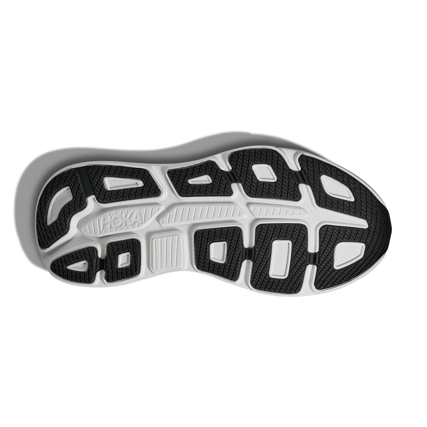 Hoka Bondi 9 Running ShoeMen - Skyward Blue / Blue