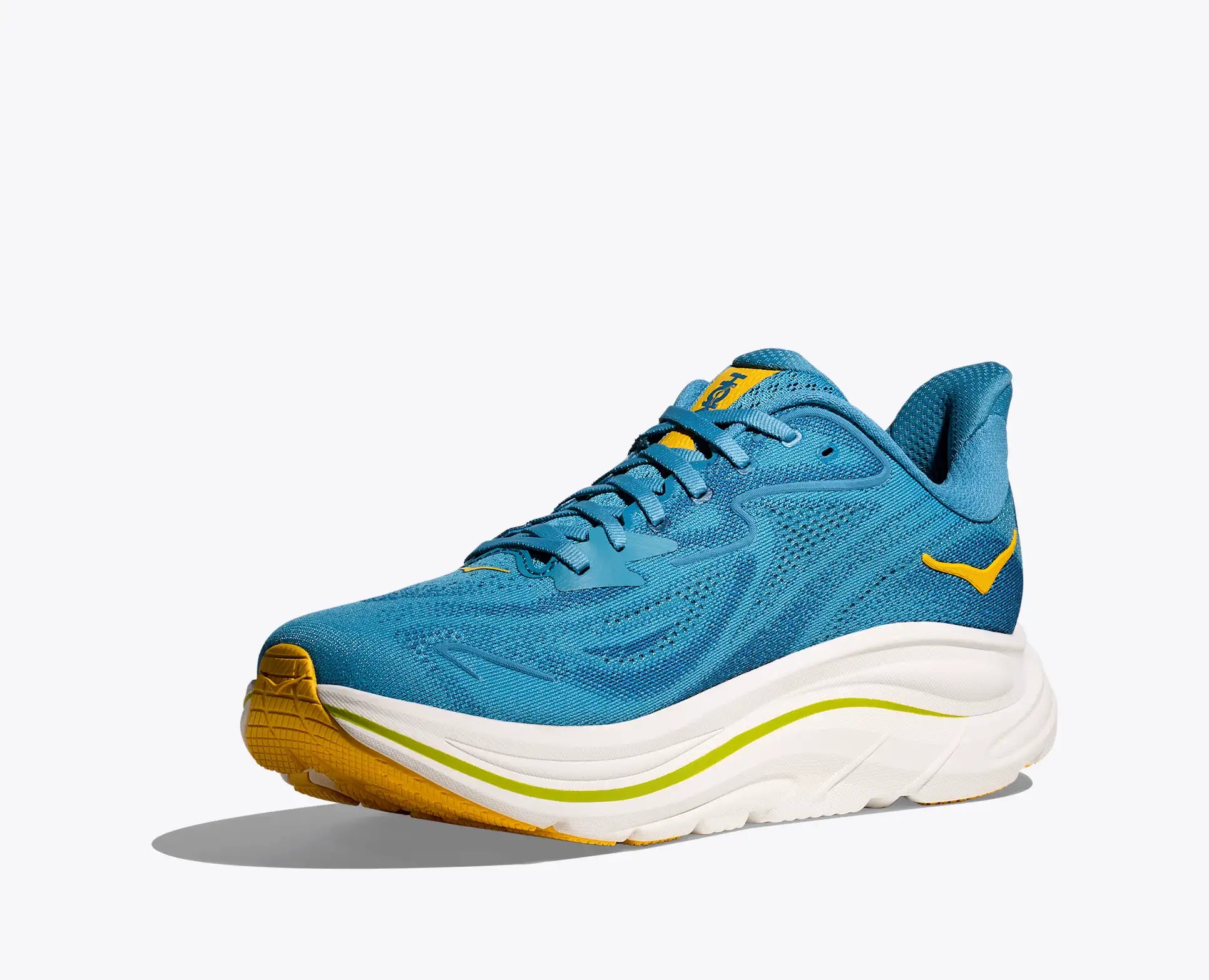 Hoka Clifton 10 Mens 1162030 ALF Running Shoes Hoka
