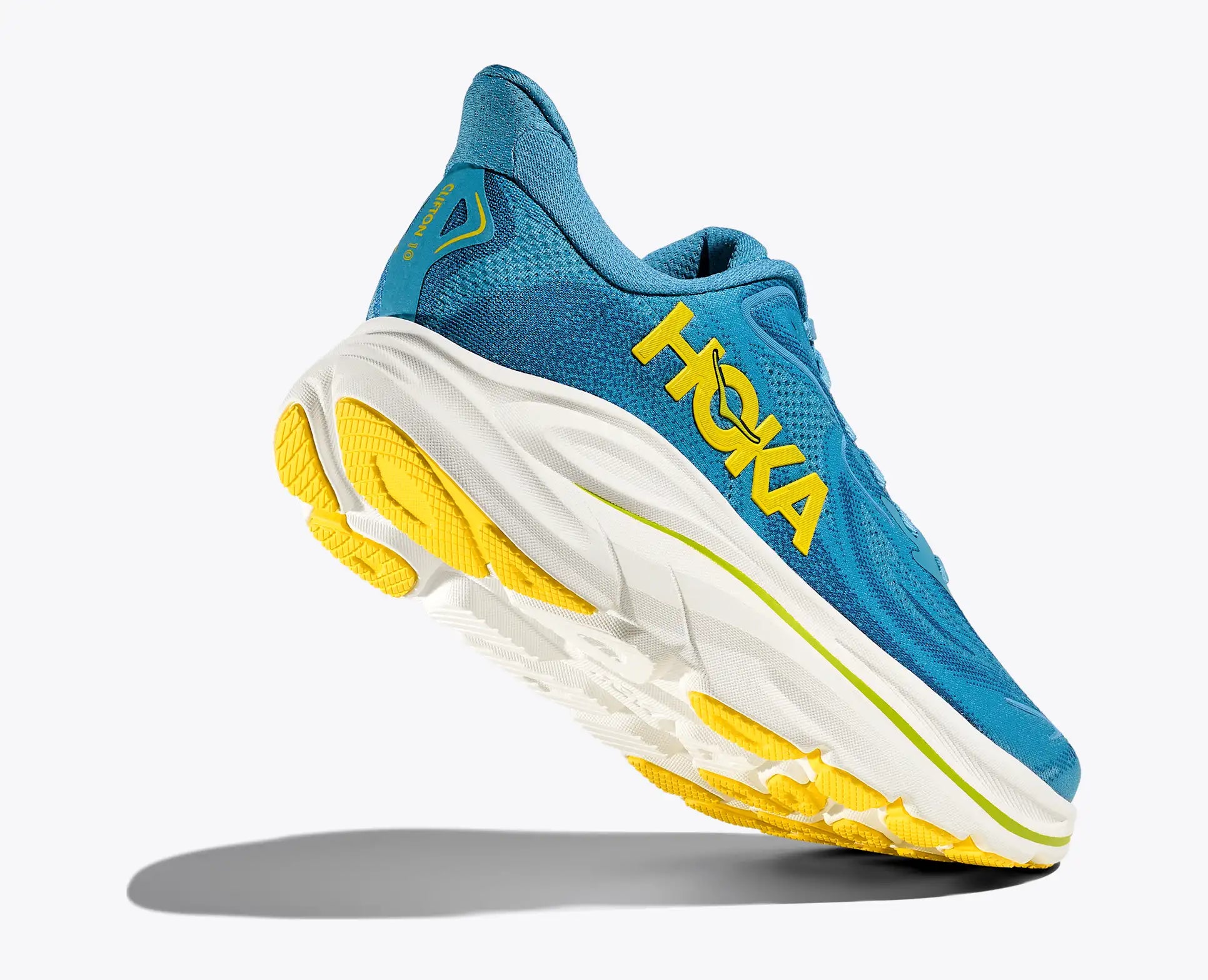 Hoka Clifton 10 Mens 1162030 ALF Running Shoes Hoka