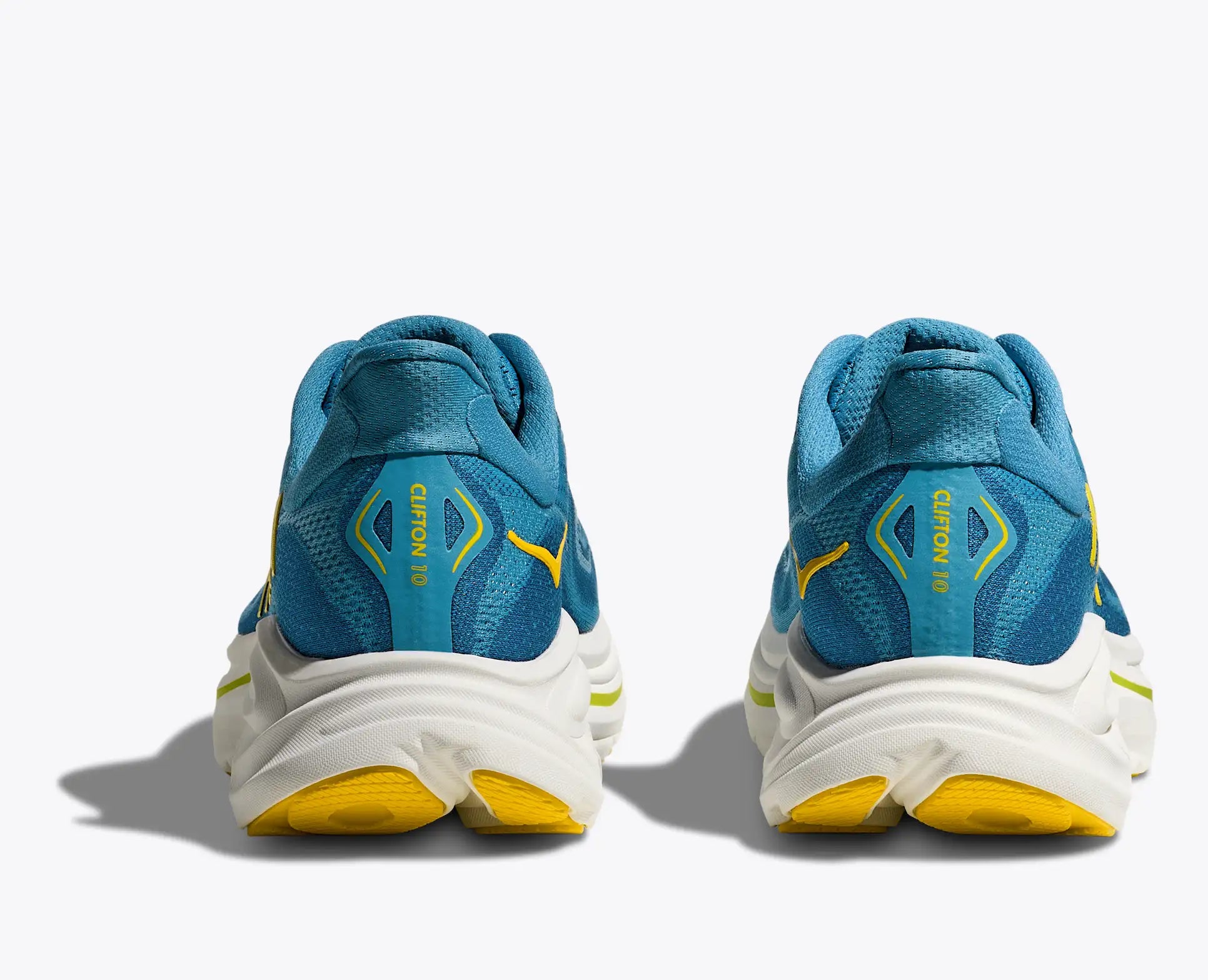 Hoka Clifton 10 Mens 1162030 ALF Running Shoes Hoka