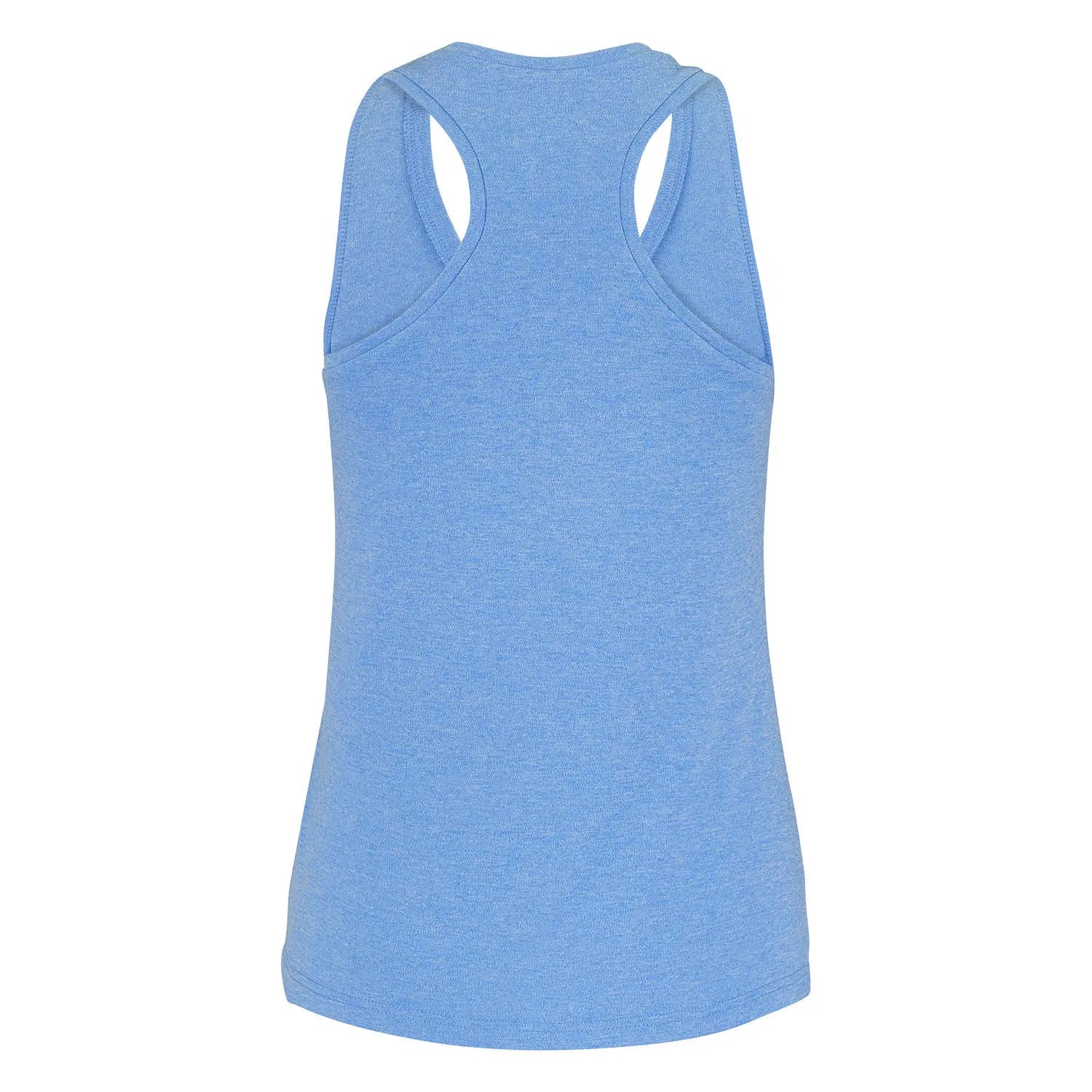 Babolat Play Tank Top Women - White/Blue Clothing Babolat