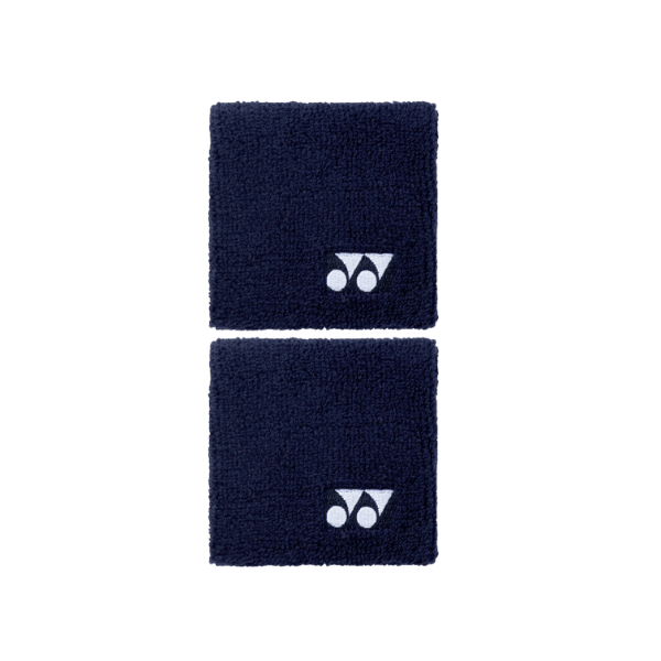 Yonex AC489EX Wrist Band (Pack of 2) Blue Accessories Yonex