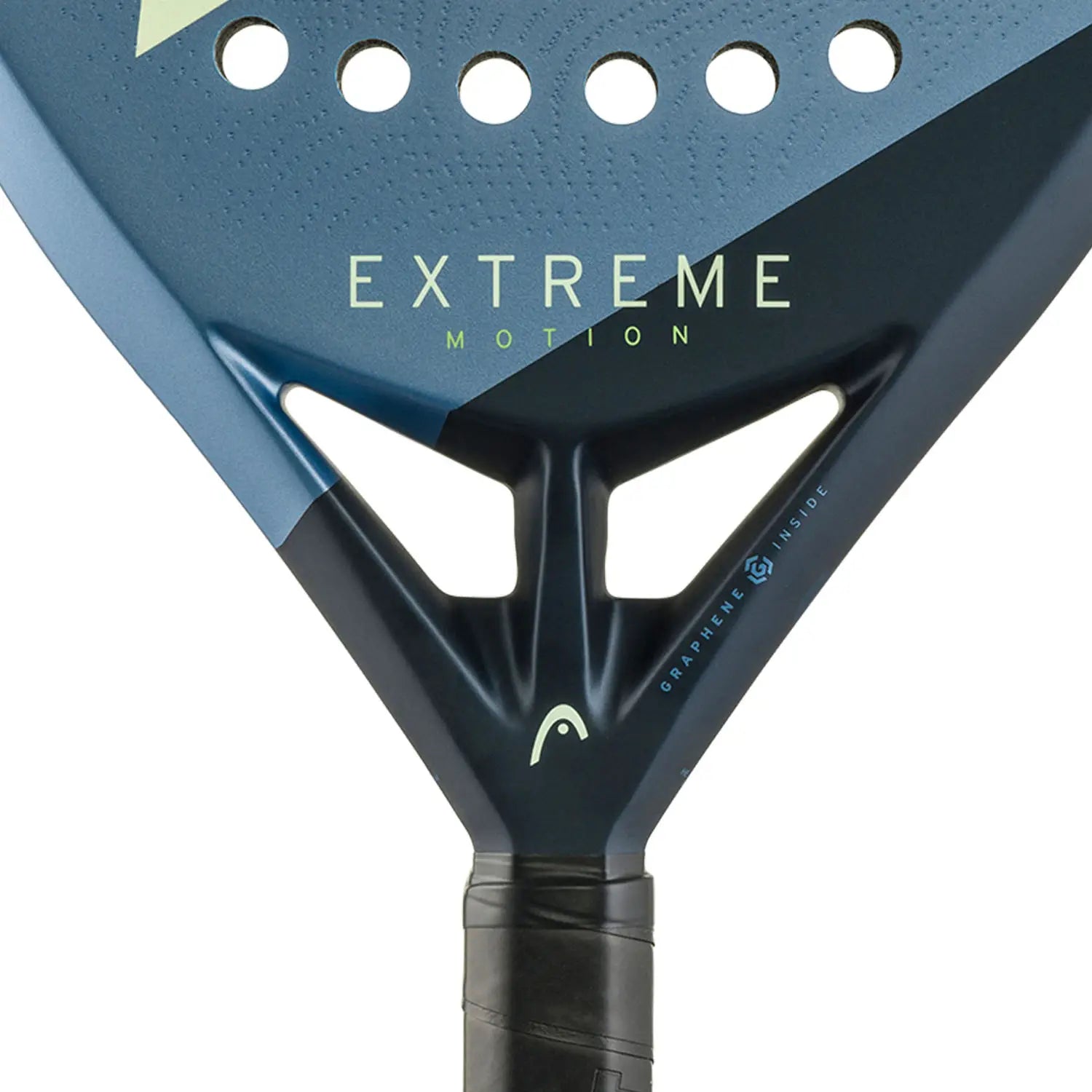 Head Extreme Motion 2025 Padel Racket - Grey Padel Head