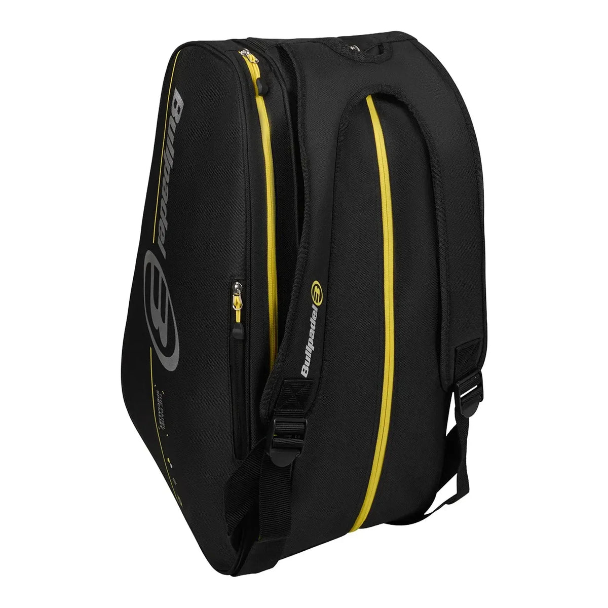 BullPadel BPP26015 Tour Padel Racket Bag - Black Luggage BullPadel