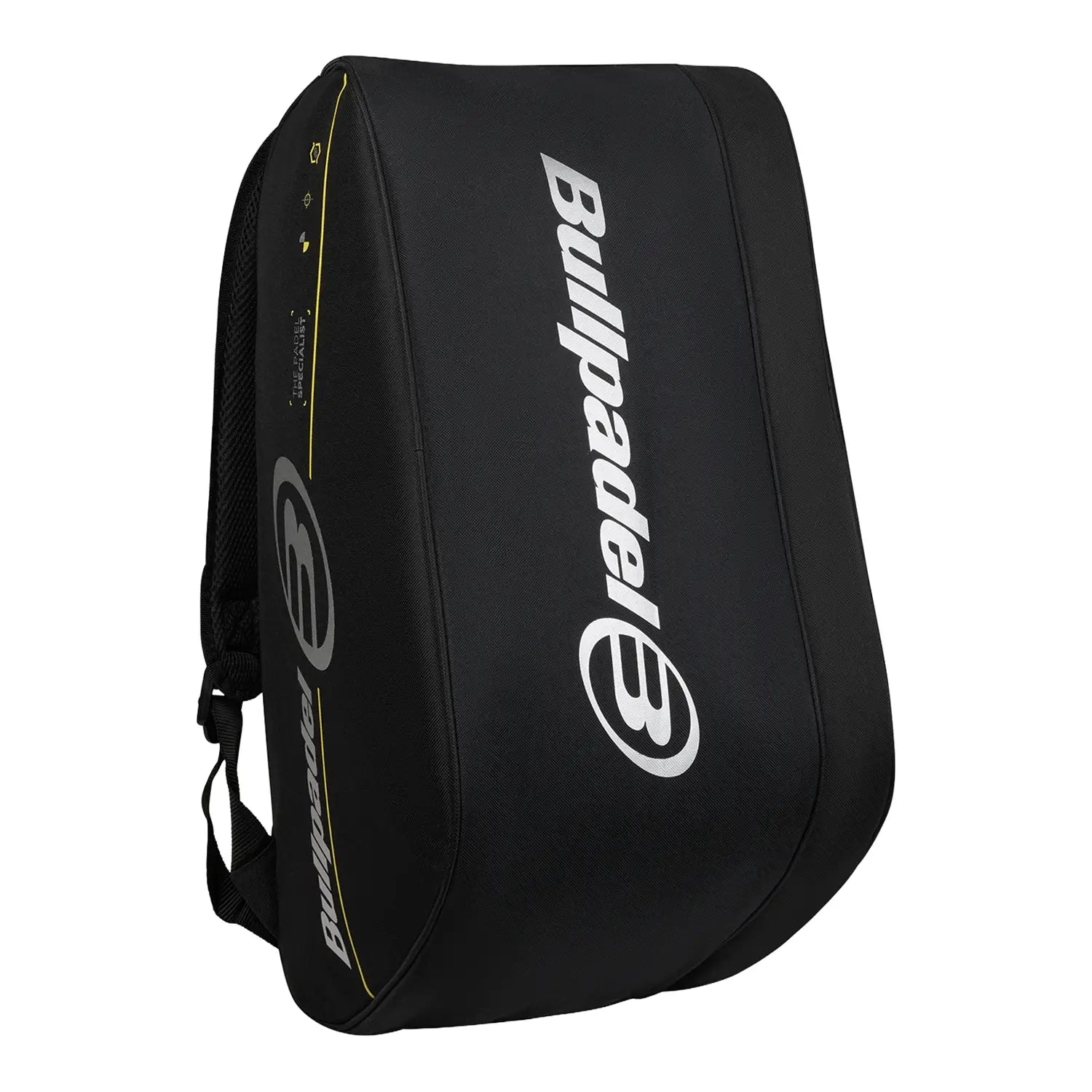 BullPadel BPP26015 Tour Padel Racket Bag - Black Luggage BullPadel