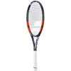 Babolat Boost Strike 100in² (Black/Red) Tennis Racket 285g - Strung Tennis Rackets Babolat