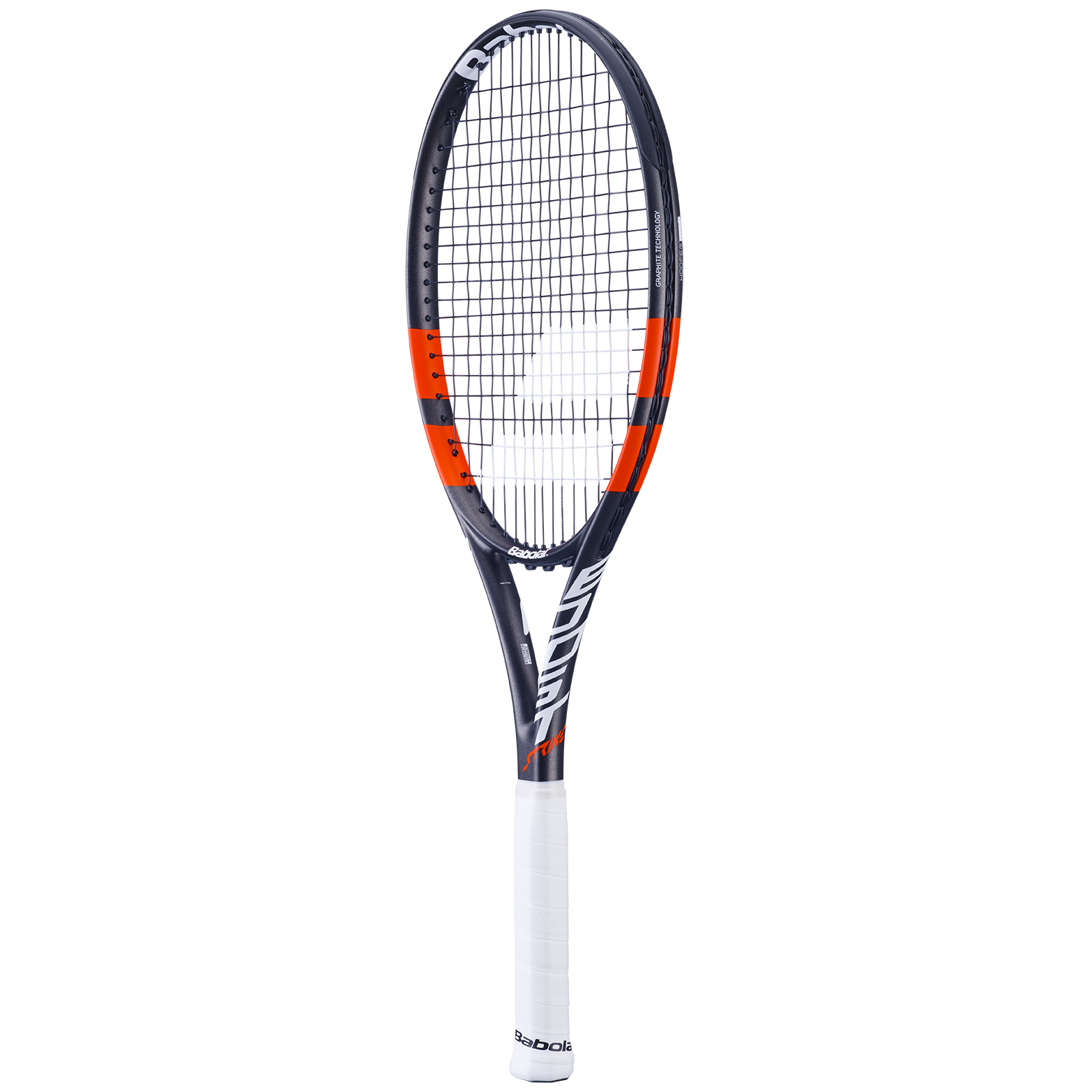 Babolat Boost Strike 102 285g Strung Tennis Racket Tennis Rackets Babolat