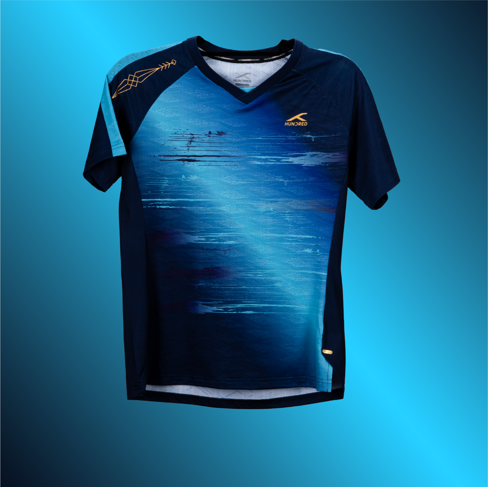 Hundred RN T-Shirt Women HBTS-5M028-3 Clothing Hundred