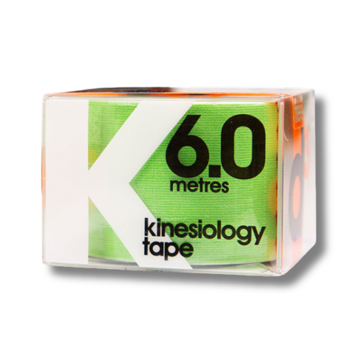 D3 K6.0 Kinesiology Tape (Green) Training Aids D3