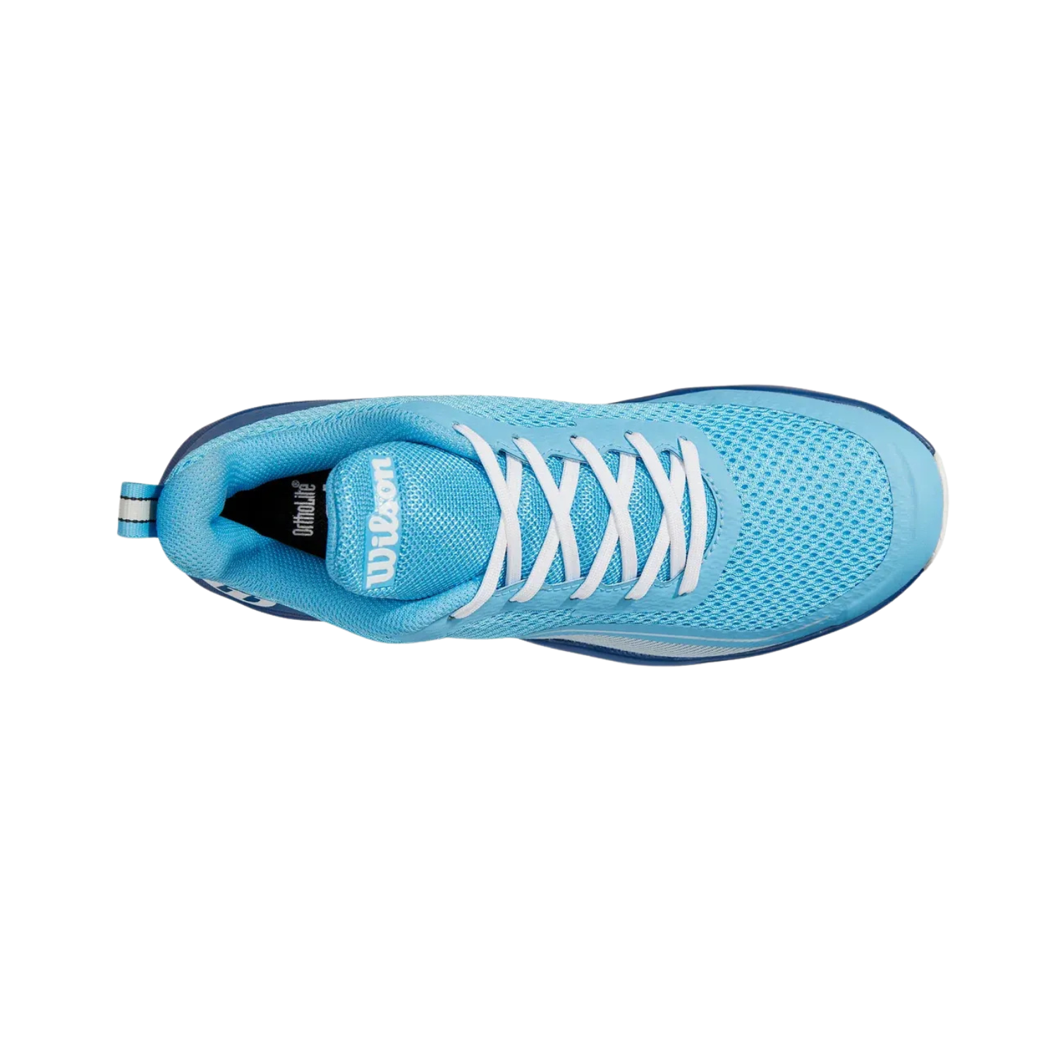 Wilson Rush Pro Lite Tennis Shoes Women - Blue Tennis Shoes Wilson