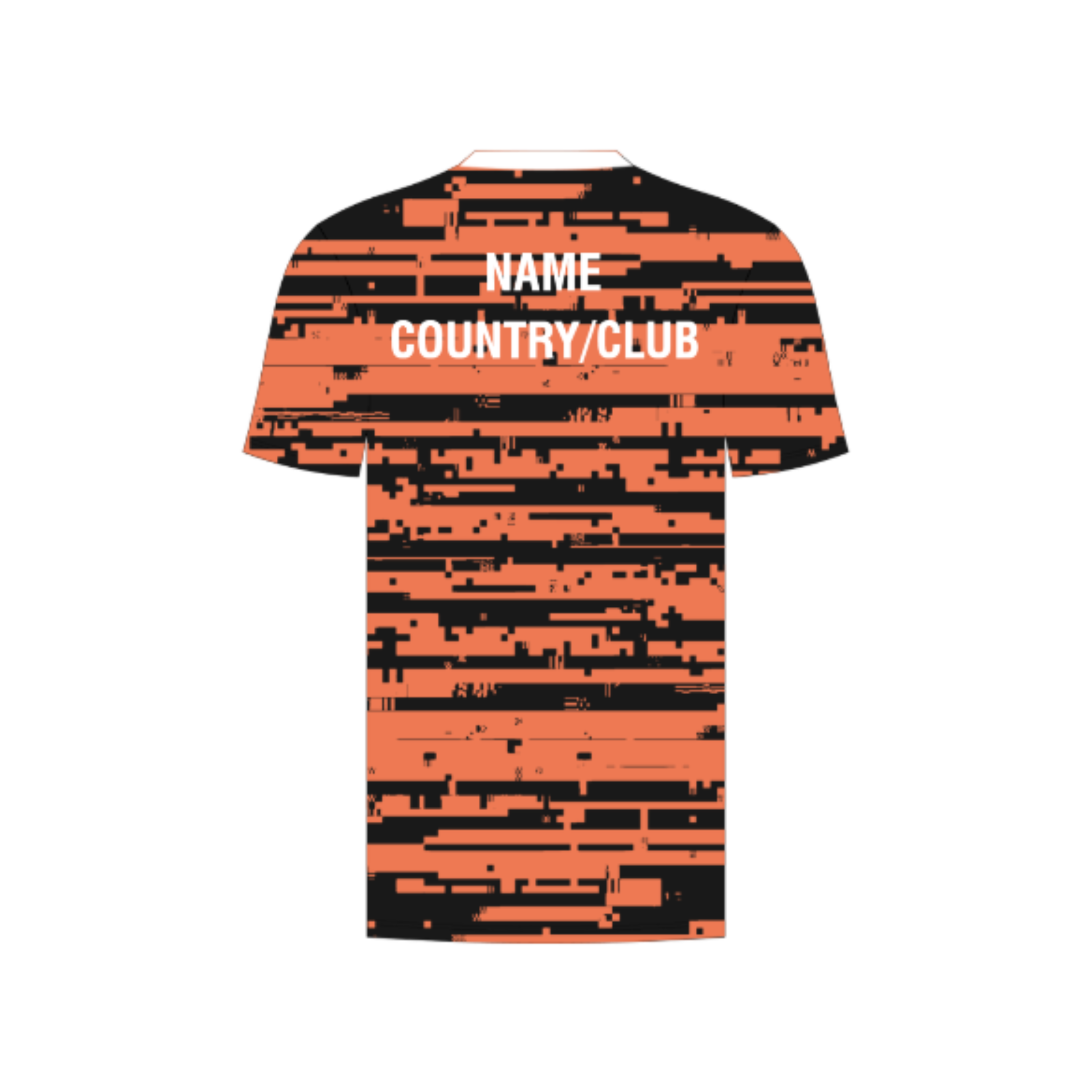 ZOKU Glitch Design Teamwear ZOKU