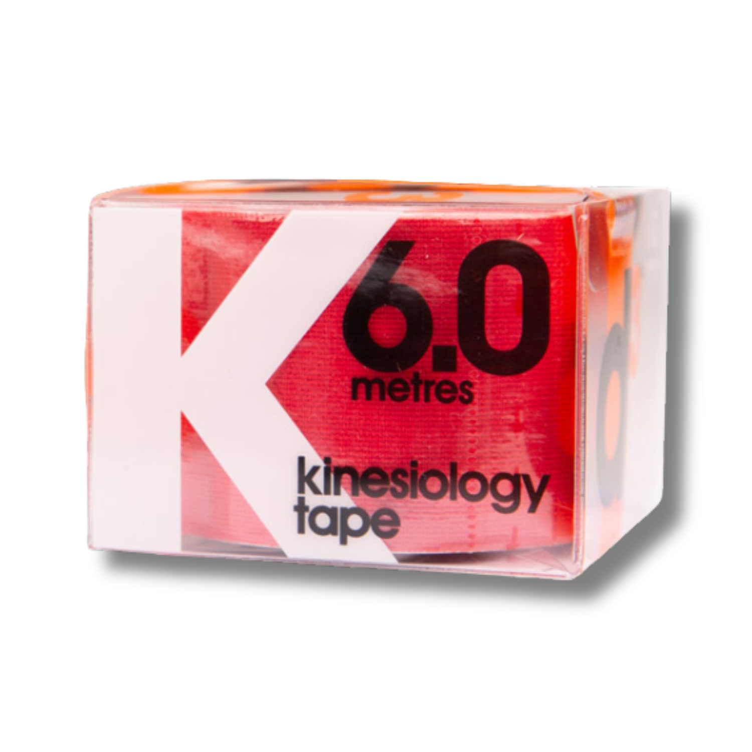 D3 K6.0 Kinesiology Tape (Red) Training Aids D3
