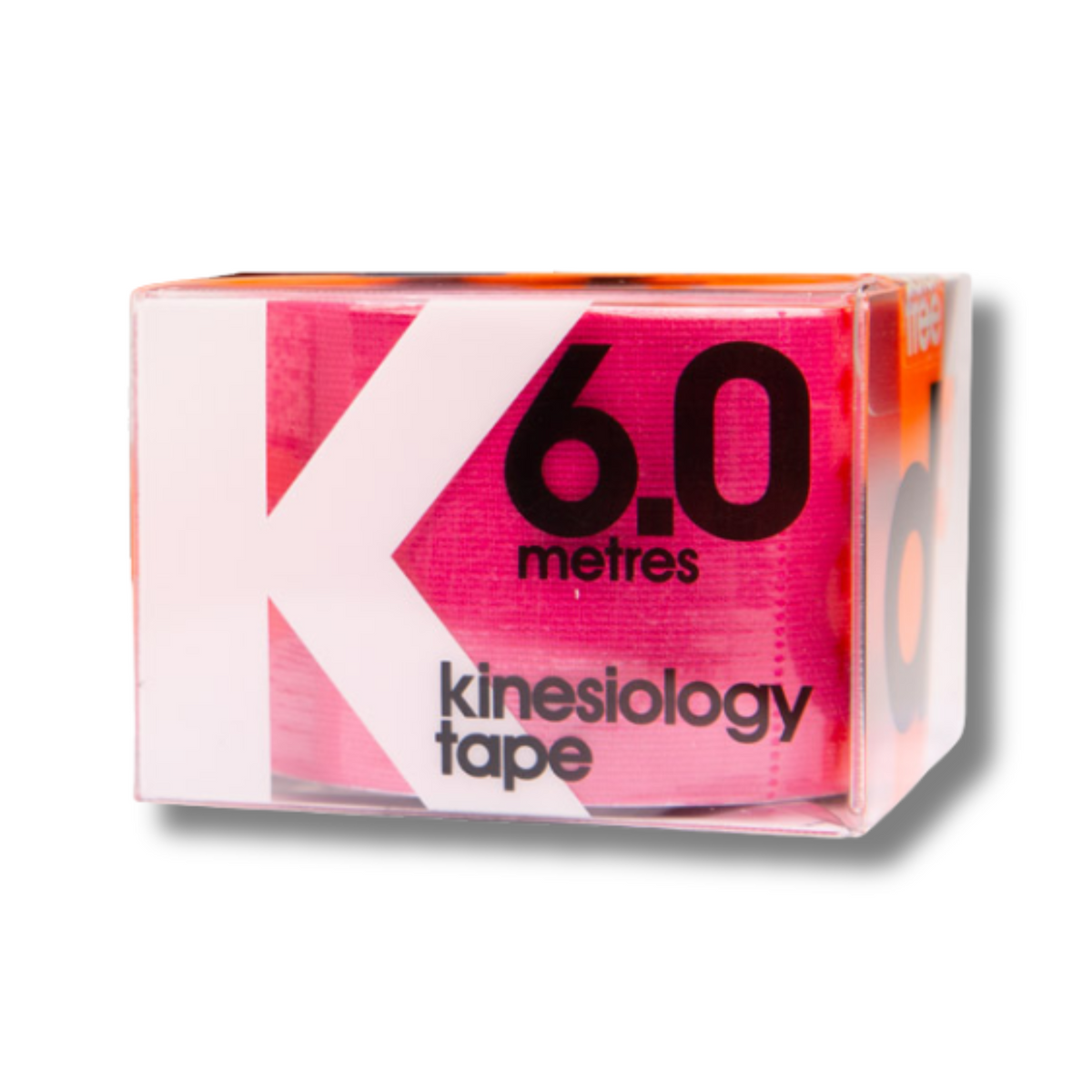 D3 K6.0 Kinesiology Tape (Pink) Training Aids D3