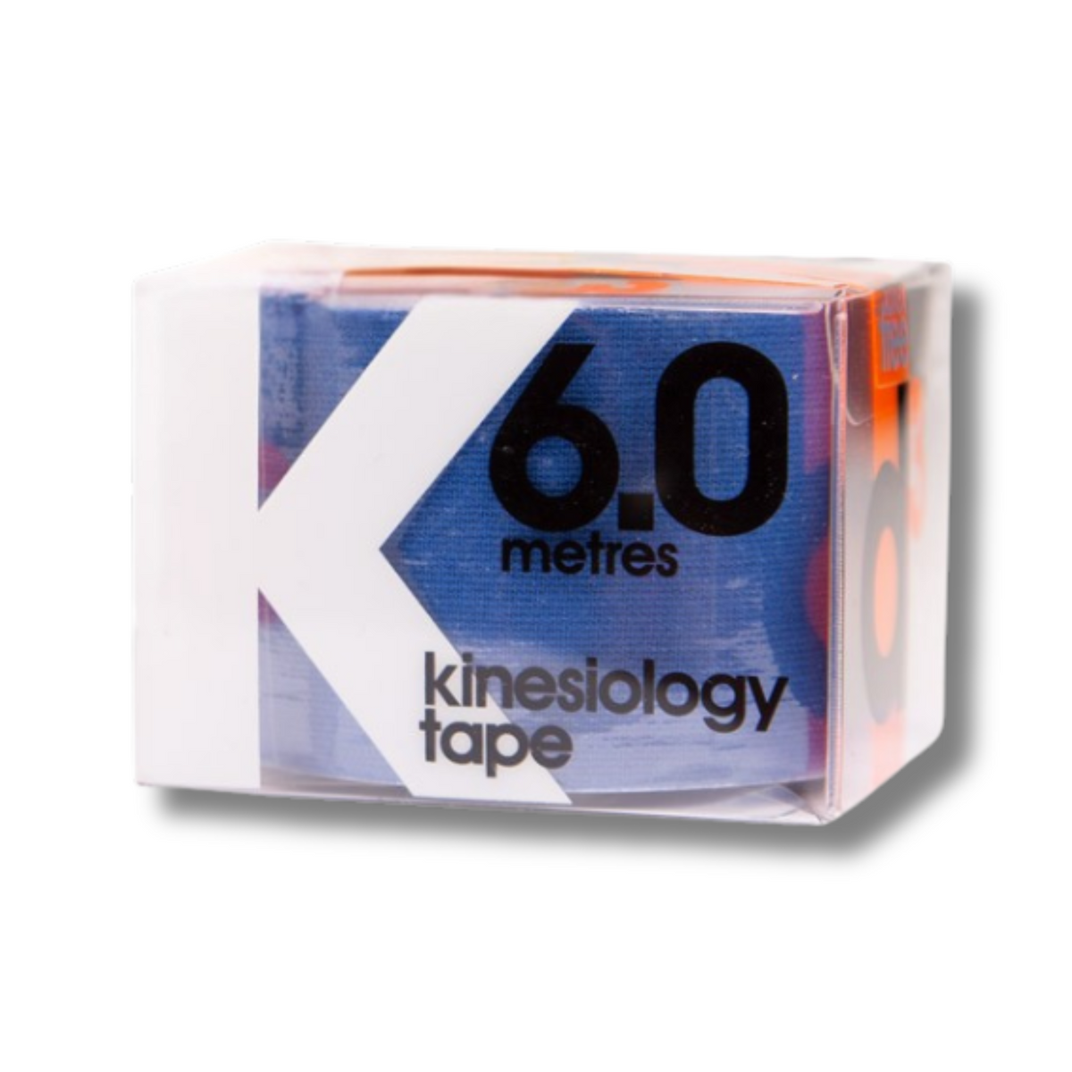 D3 K6.0 Kinesiology Tape (Blue) Training Aids D3