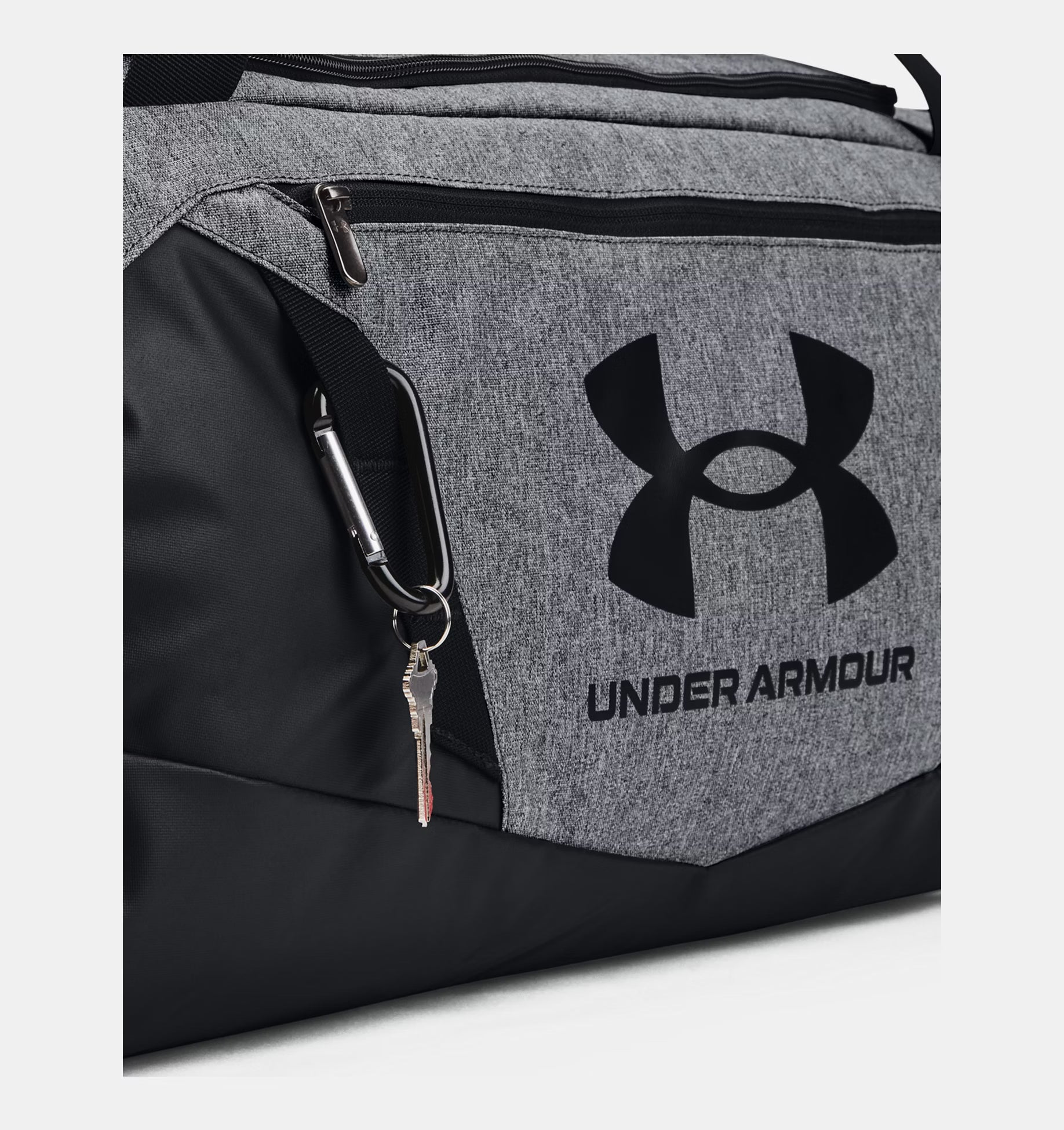 Under Armour Undeniable 5.0 Duffle Bag – Grey