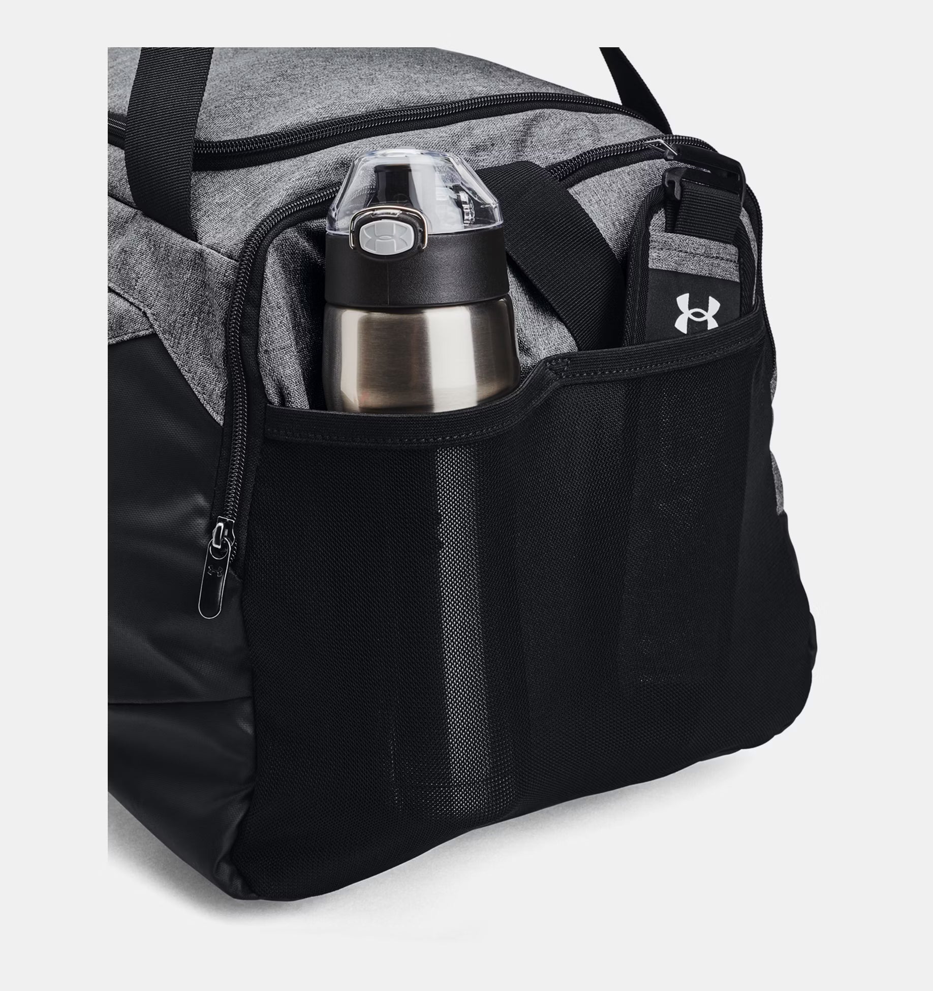 Under Armour Undeniable 5.0 Duffle Bag – Grey