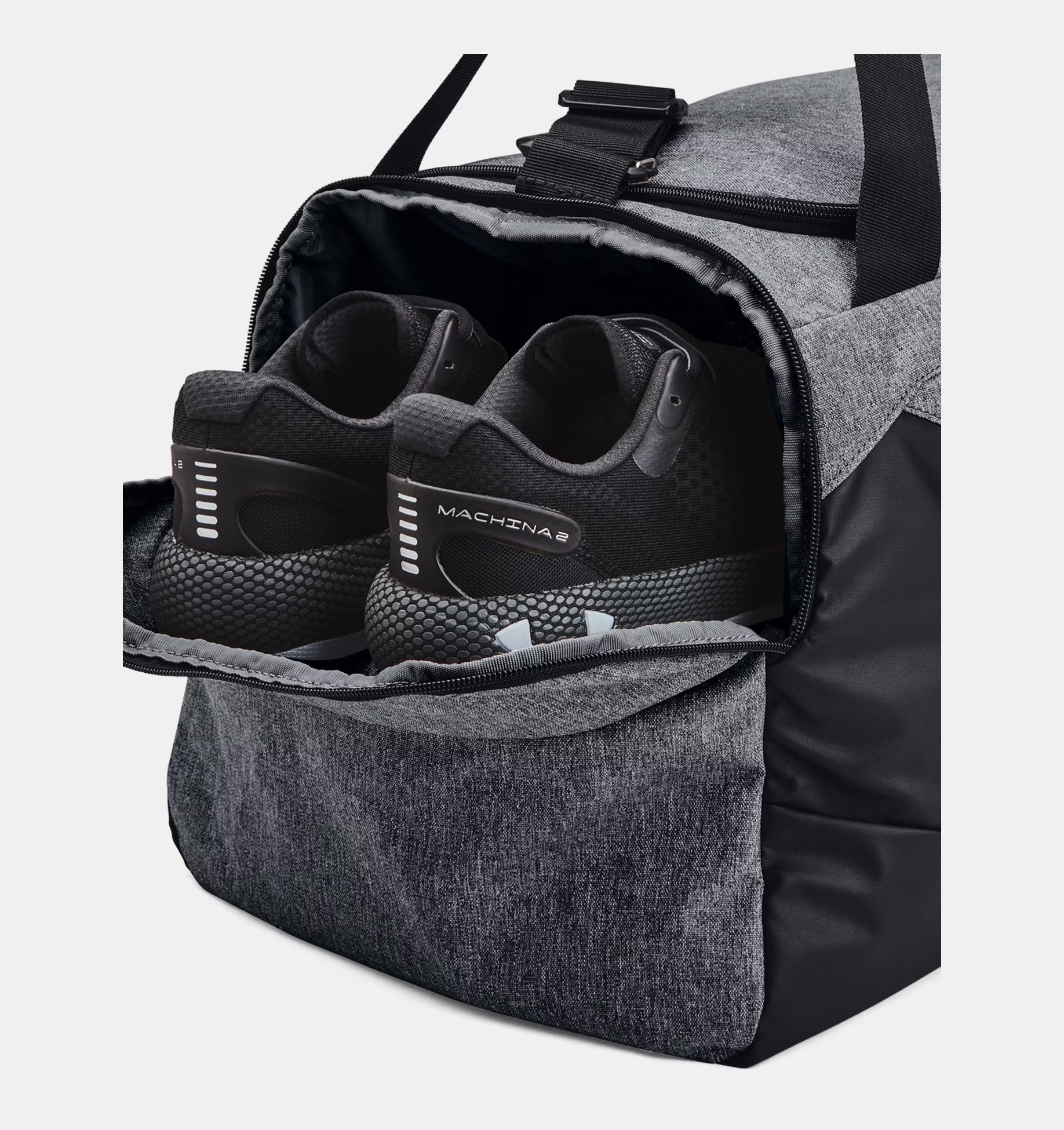Under Armour Undeniable 5.0 Duffle Bag – Grey