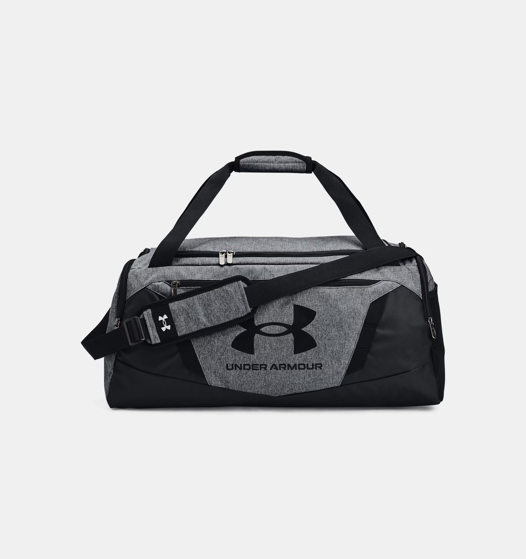 Under Armour Undeniable 5.0 Duffle Bag – Grey