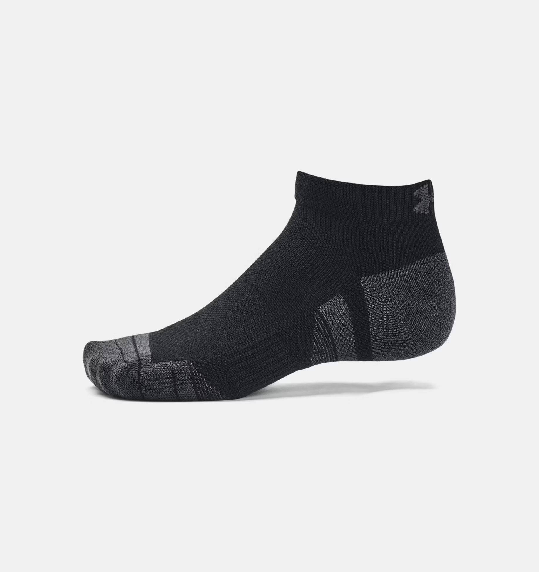 Under Armour Performance Tech 3pk Low Cut Socks 1379504