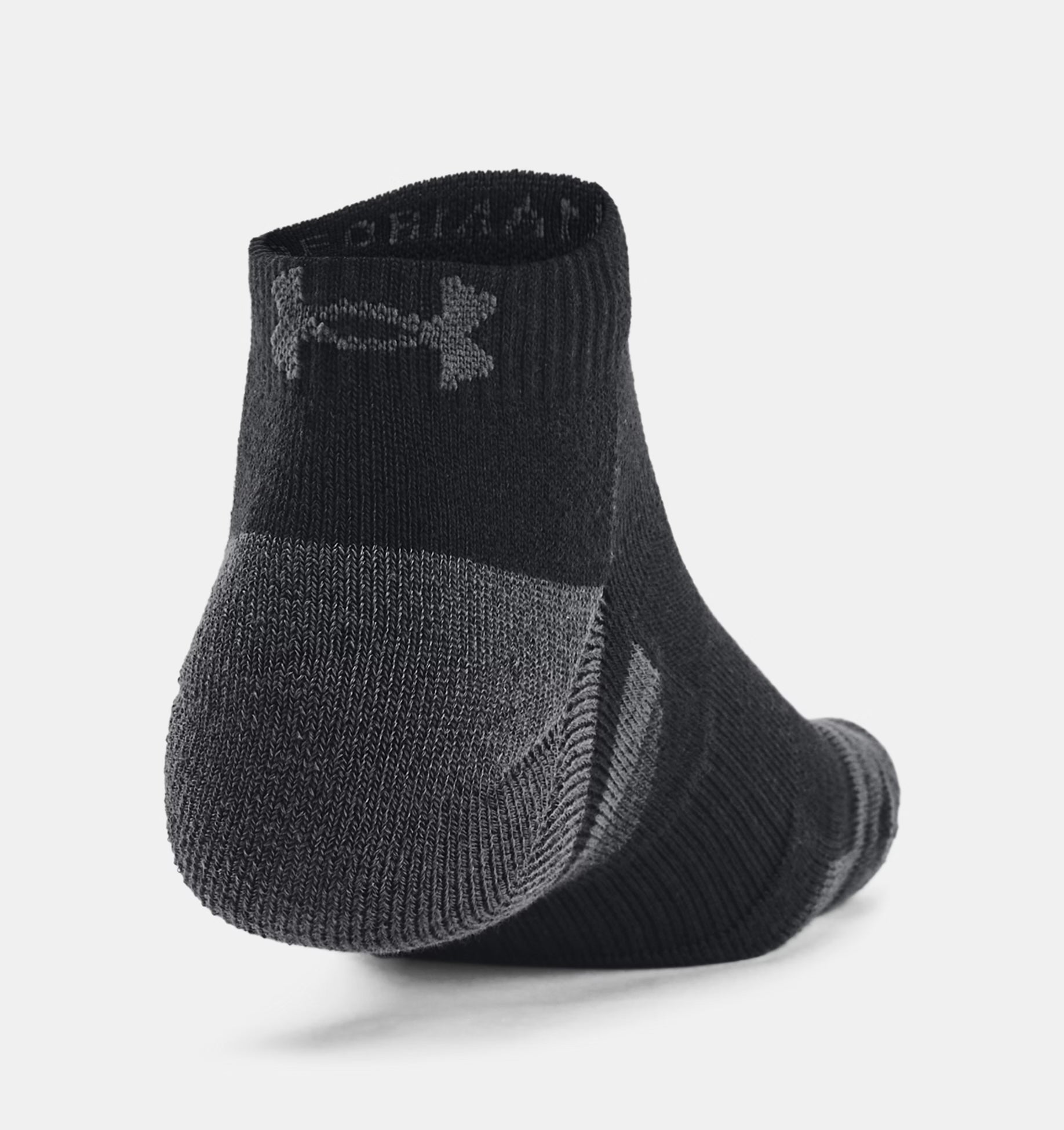 Under Armour Performance Tech 3pk Low Cut Socks 1379504