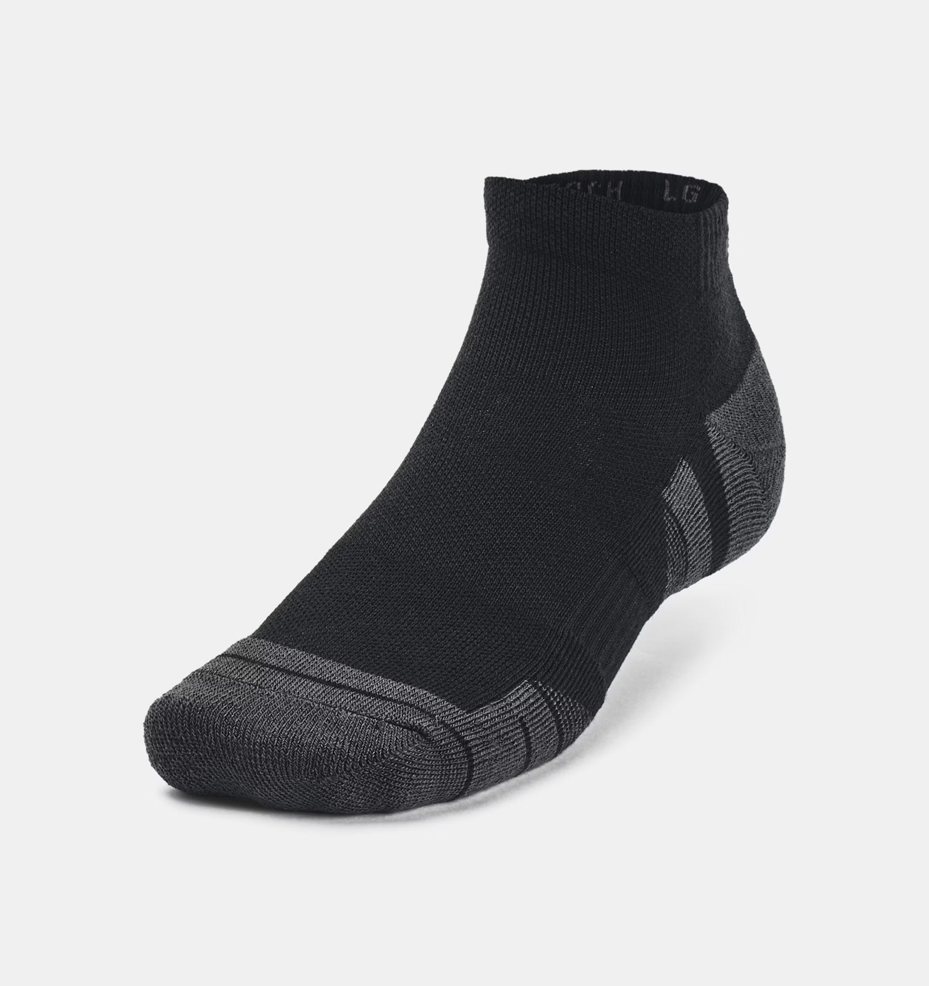 Under Armour Performance Tech 3pk Low Cut Socks 1379504