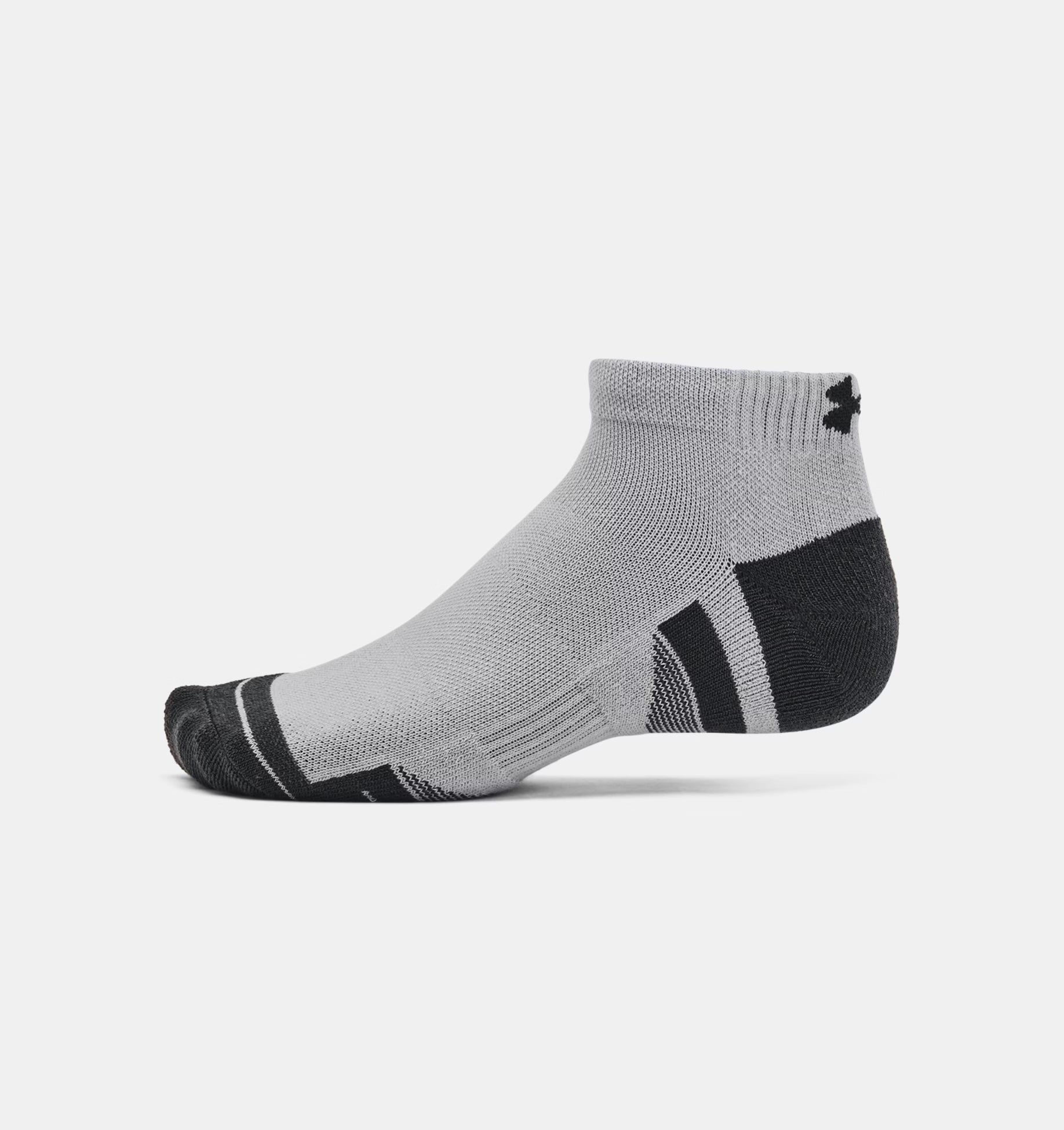 Under Armour Performance Tech 3pk Low Cut Socks 1379504