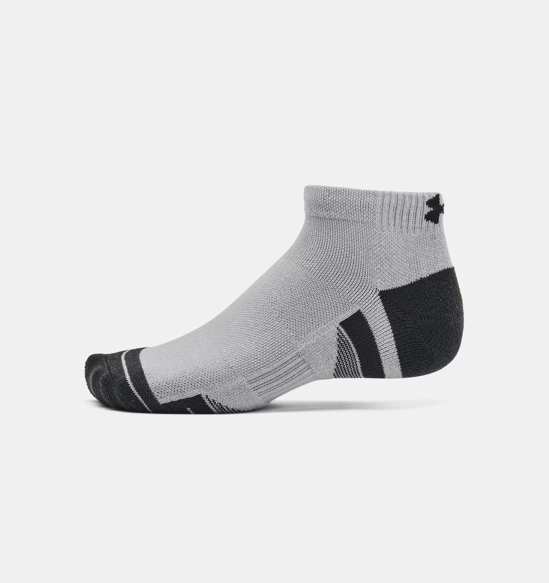 Under Armour Performance Tech 3pack Low Socks 1379503 Clearance Flash