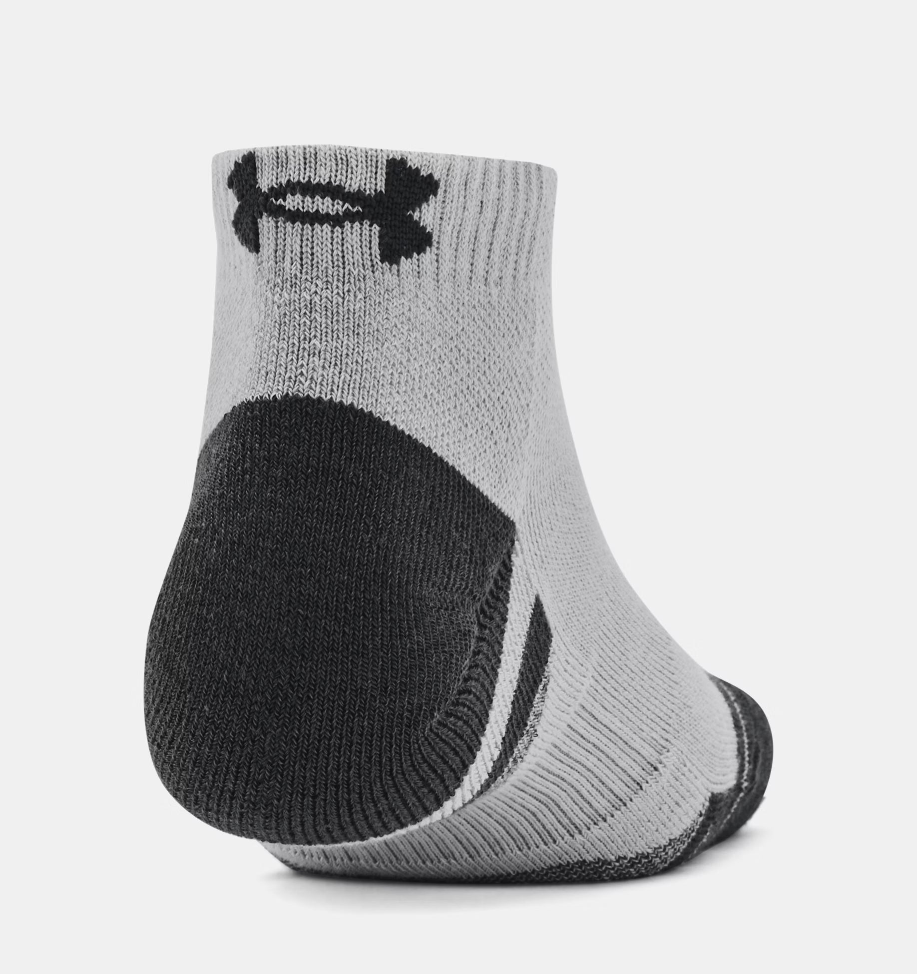 Under Armour Performance Tech 3pk Low Cut Socks 1379504