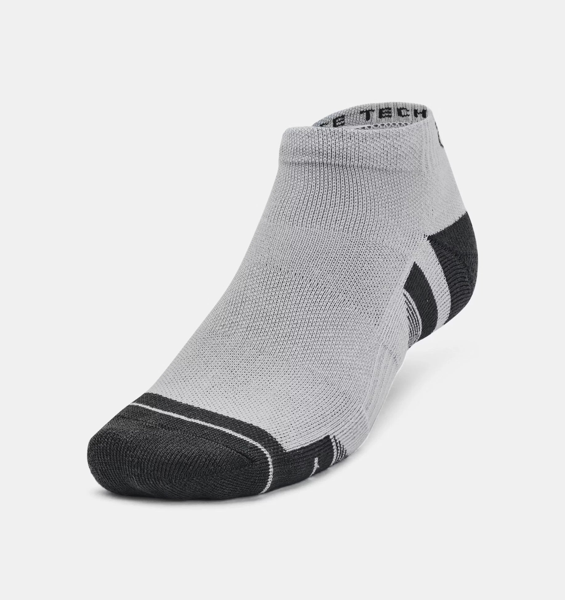 Under Armour Performance Tech 3pack Low Socks 1379503 Clearance Flash