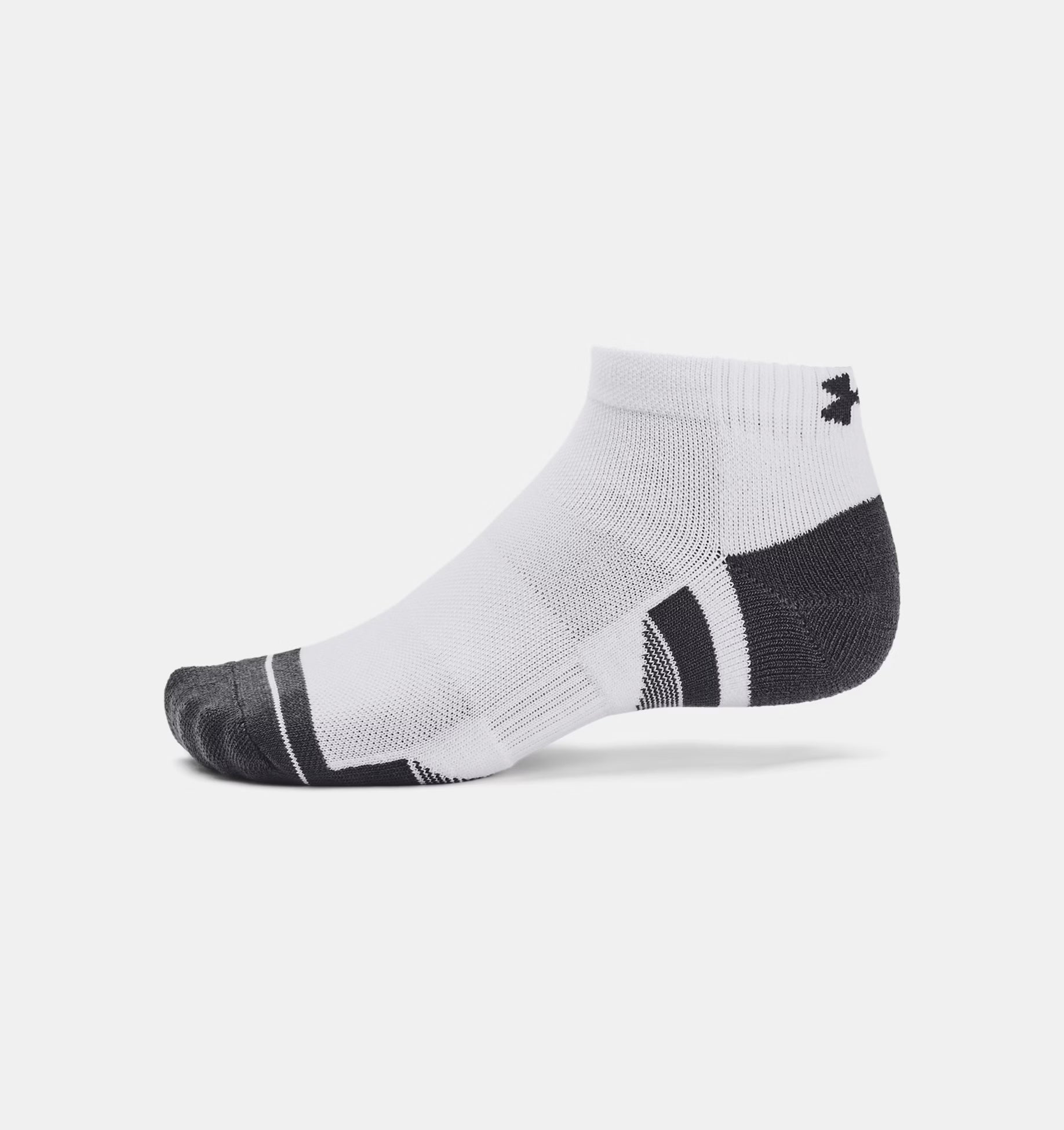 Under Armour Performance Tech 3pk Low Cut Socks 1379504