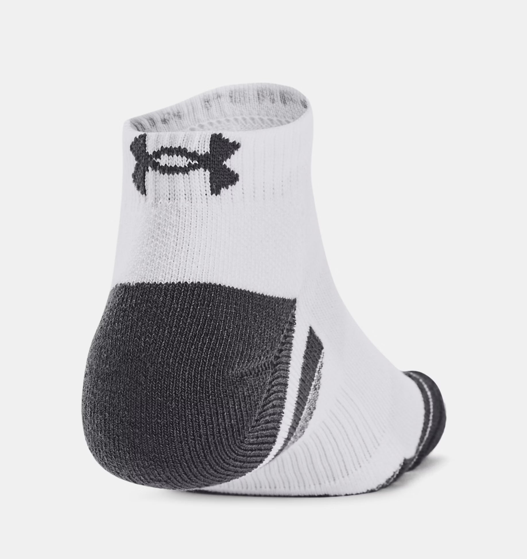 Under Armour Performance Tech 3pk Low Cut Socks 1379504