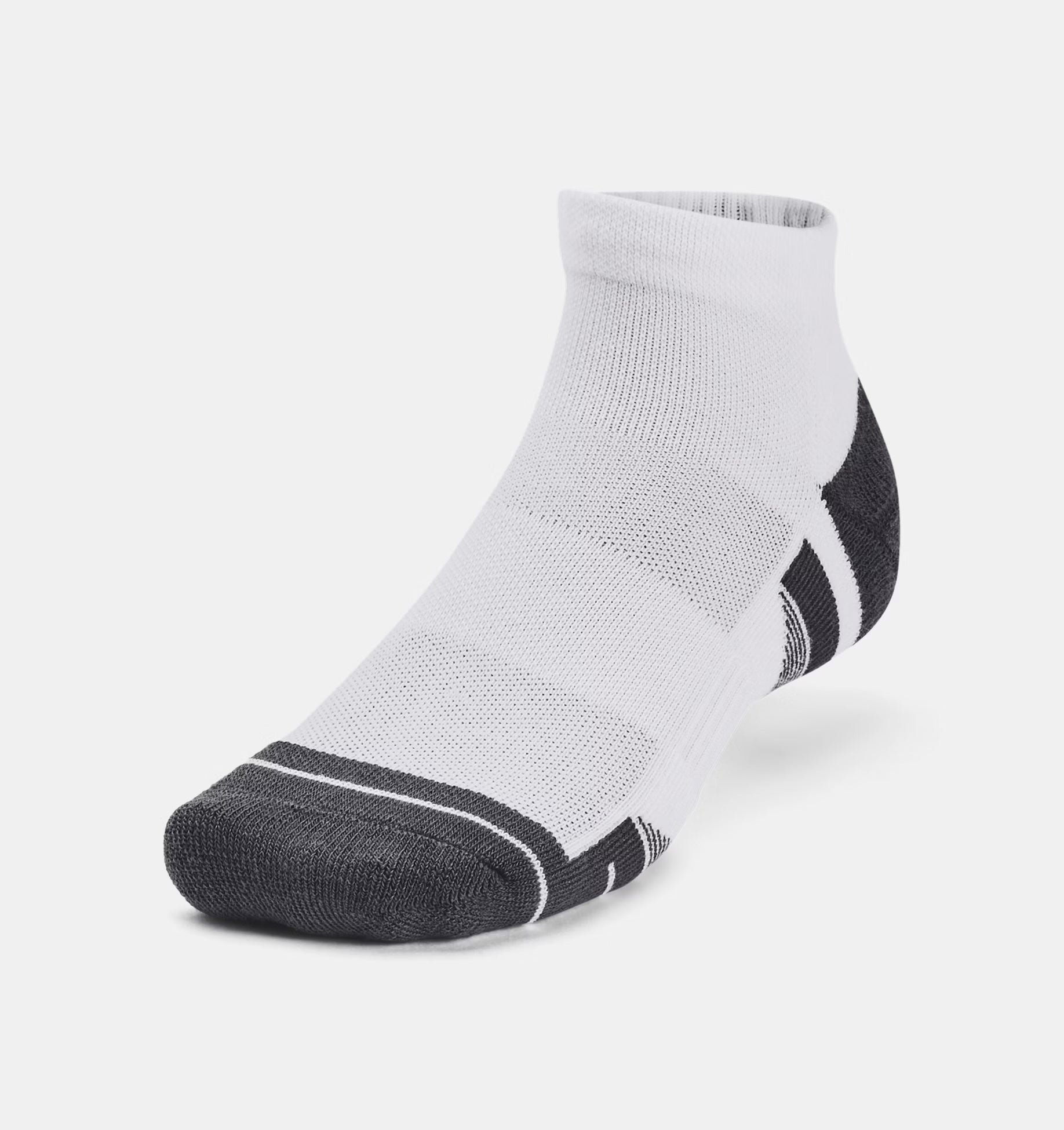 Under Armour Performance Tech 3pk Low Cut Socks 1379504