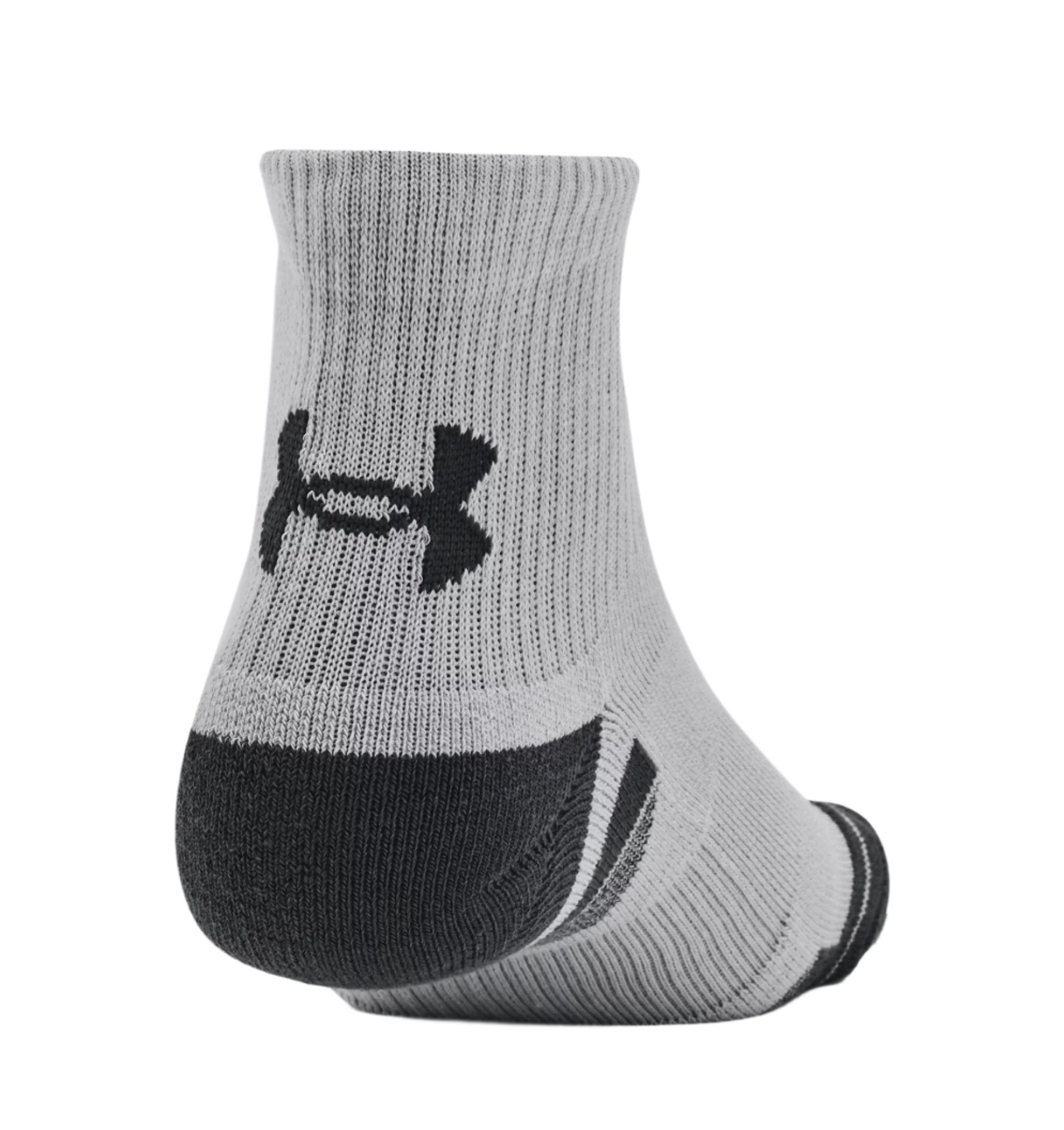 Under Armour Performance Tech 3pk Quarter Socks 1379510