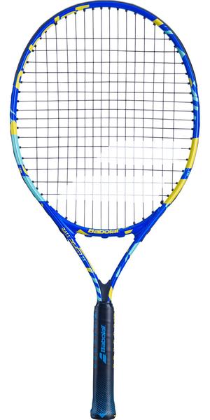 Babolat Ballfighter 23 Junior Tennis Racket - Blue/Yellow BLUE YELLOW G0000 Tennis Rackets Babolat