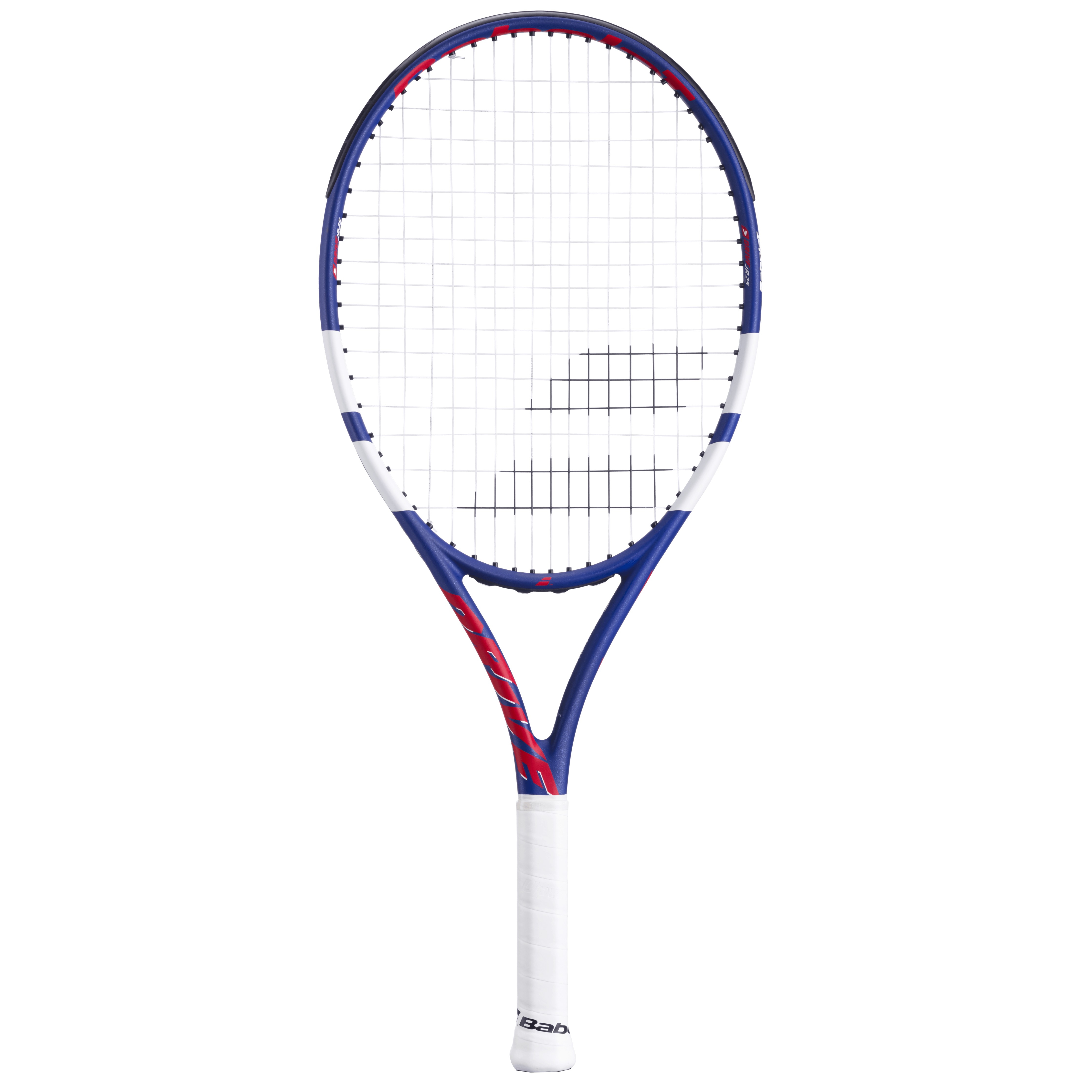 Babolat Drive Junior 25" Tennis Racket Red 140515 Tennis Rackets Babolat