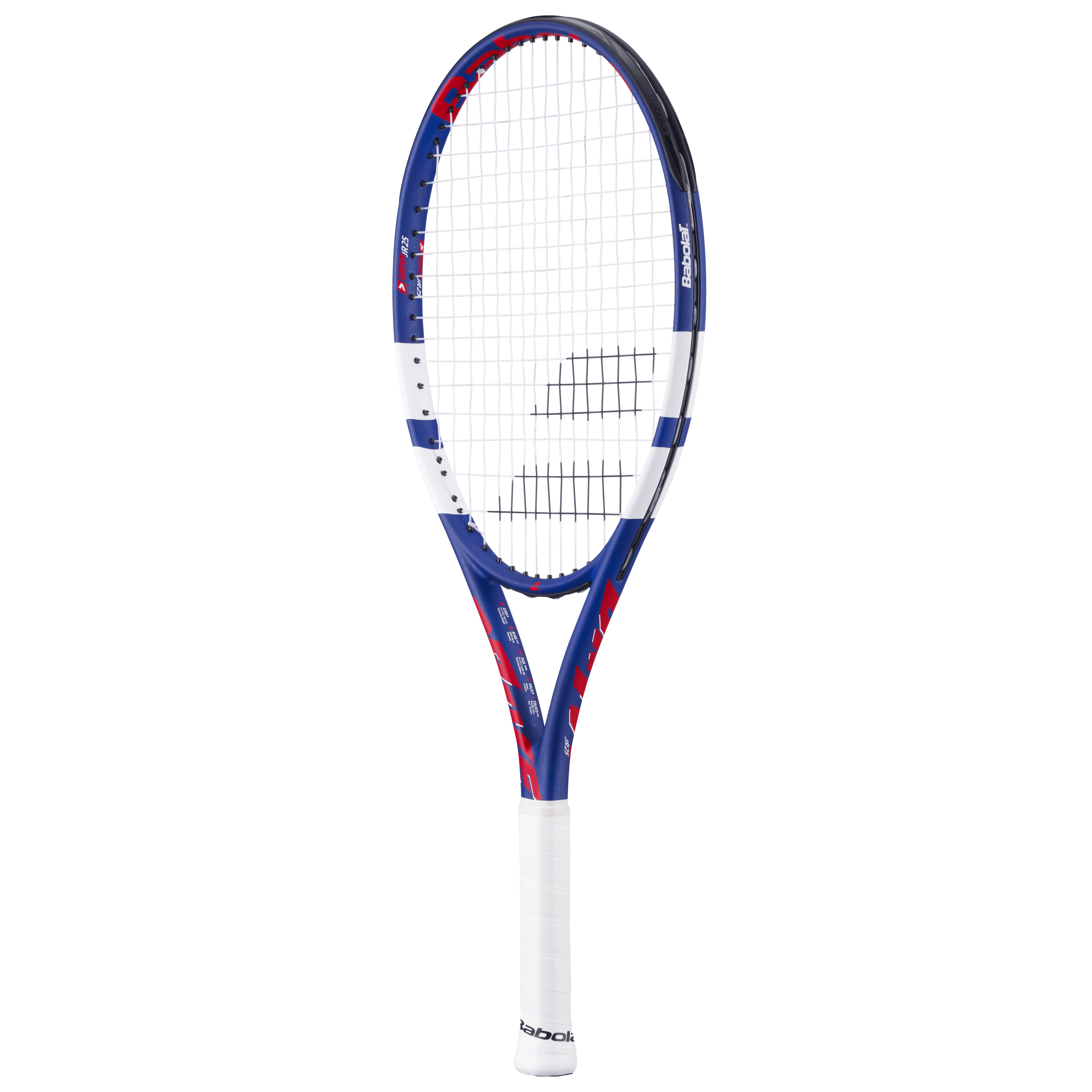 Babolat Drive Junior 25" Tennis Racket Red 140515 Tennis Rackets Babolat
