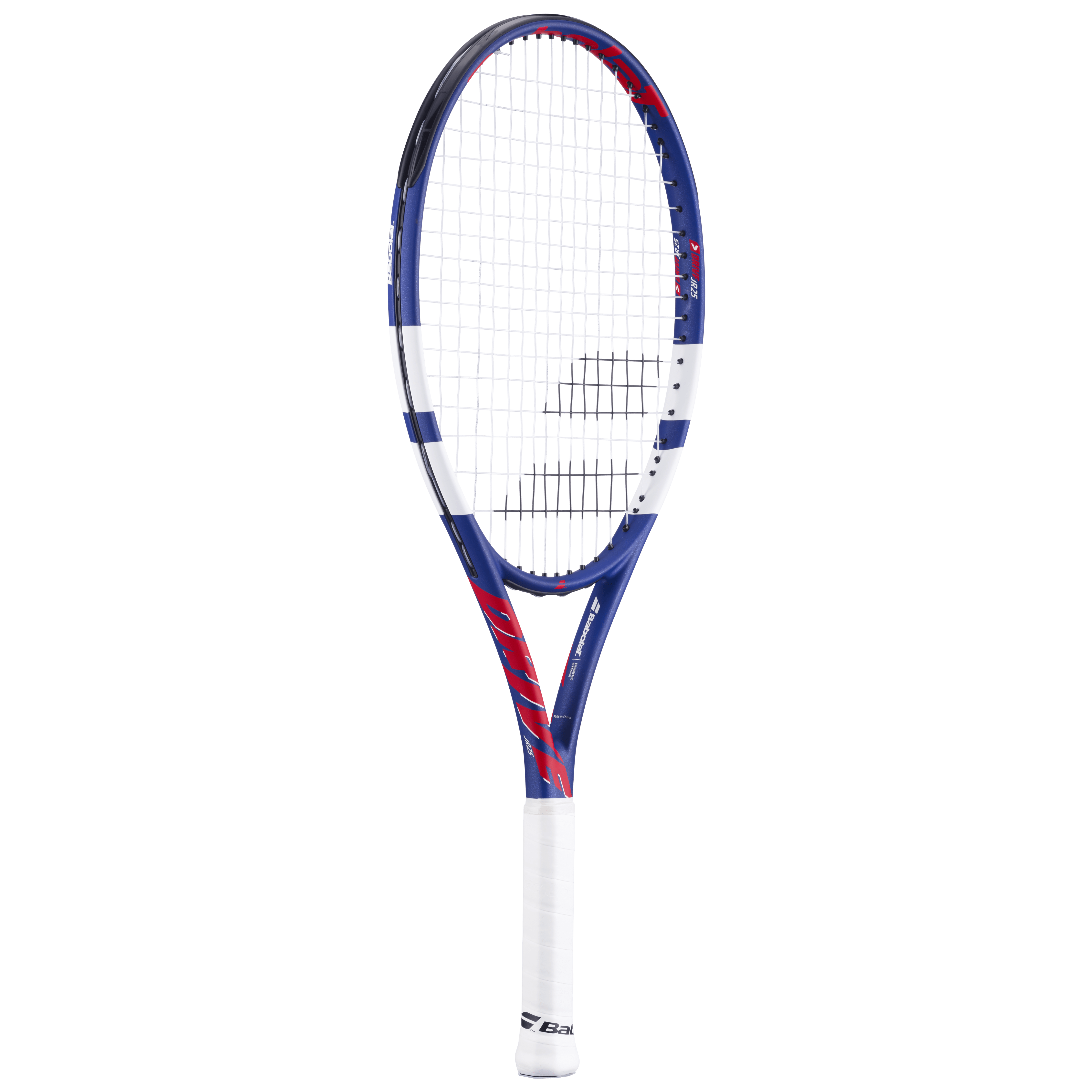 Babolat Drive Junior 25" Tennis Racket Red 140515 Tennis Rackets Babolat