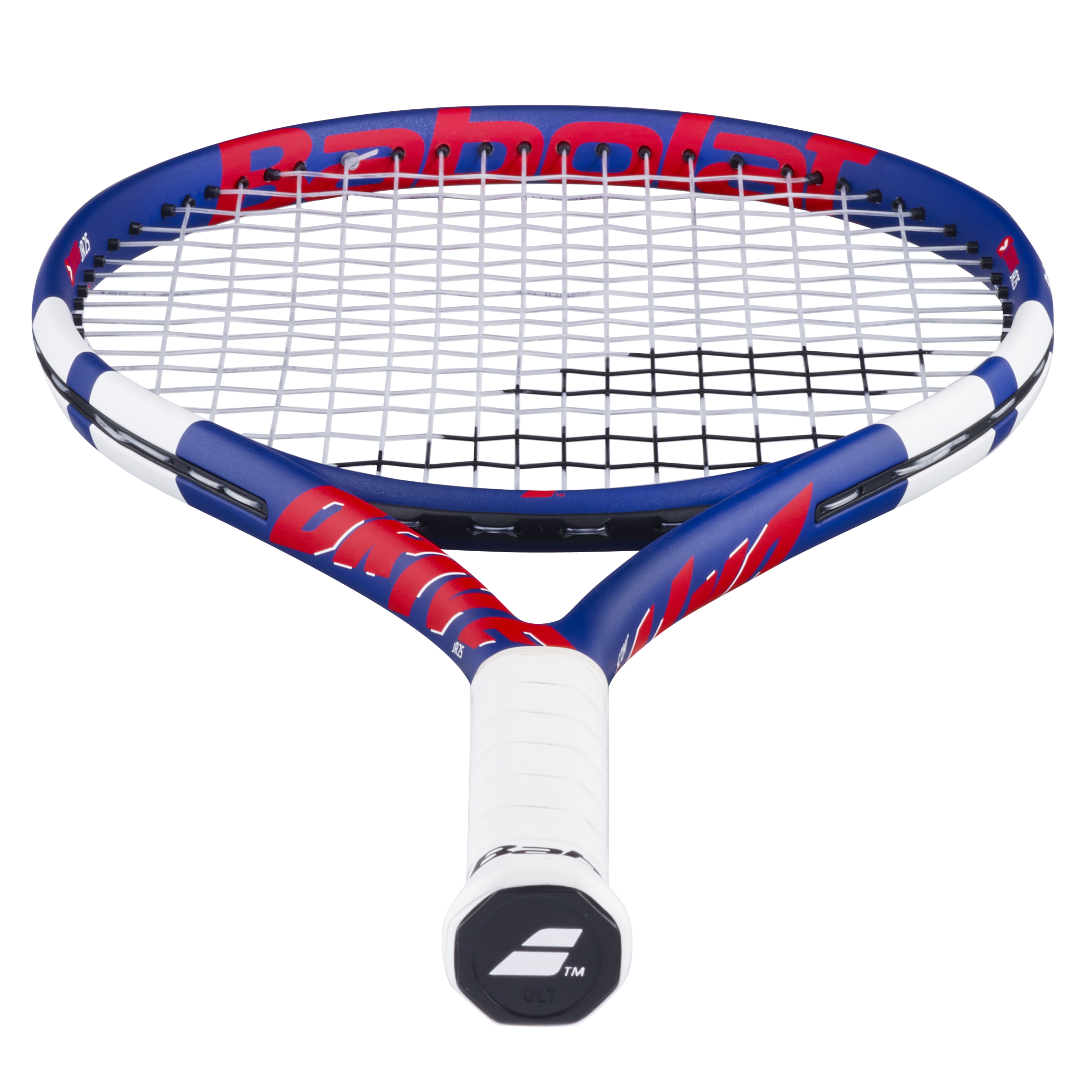 Babolat Drive Junior 25" Tennis Racket Red 140515 Tennis Rackets Babolat